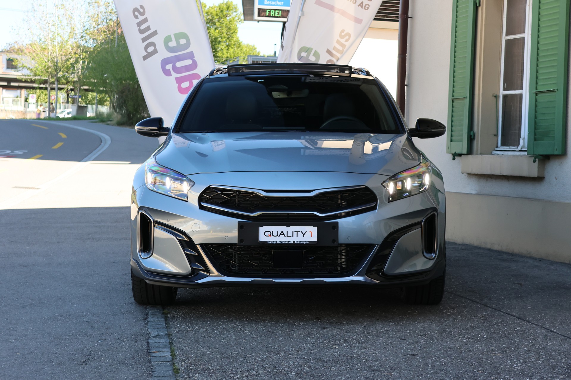 KIA XCeed 1.6 T-GDi GT-Line DCT (CH)-image-1