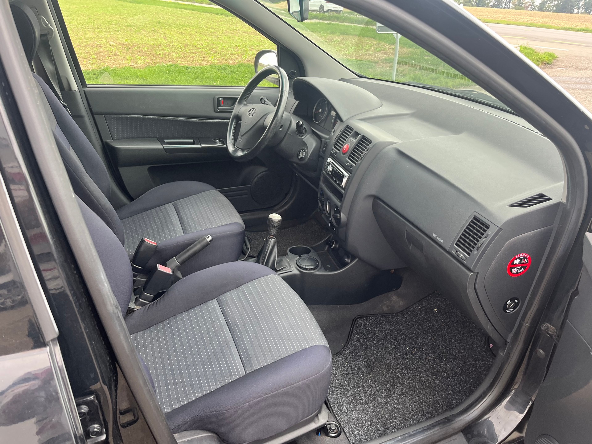 HYUNDAI Getz 1.4 Comfort-image-5