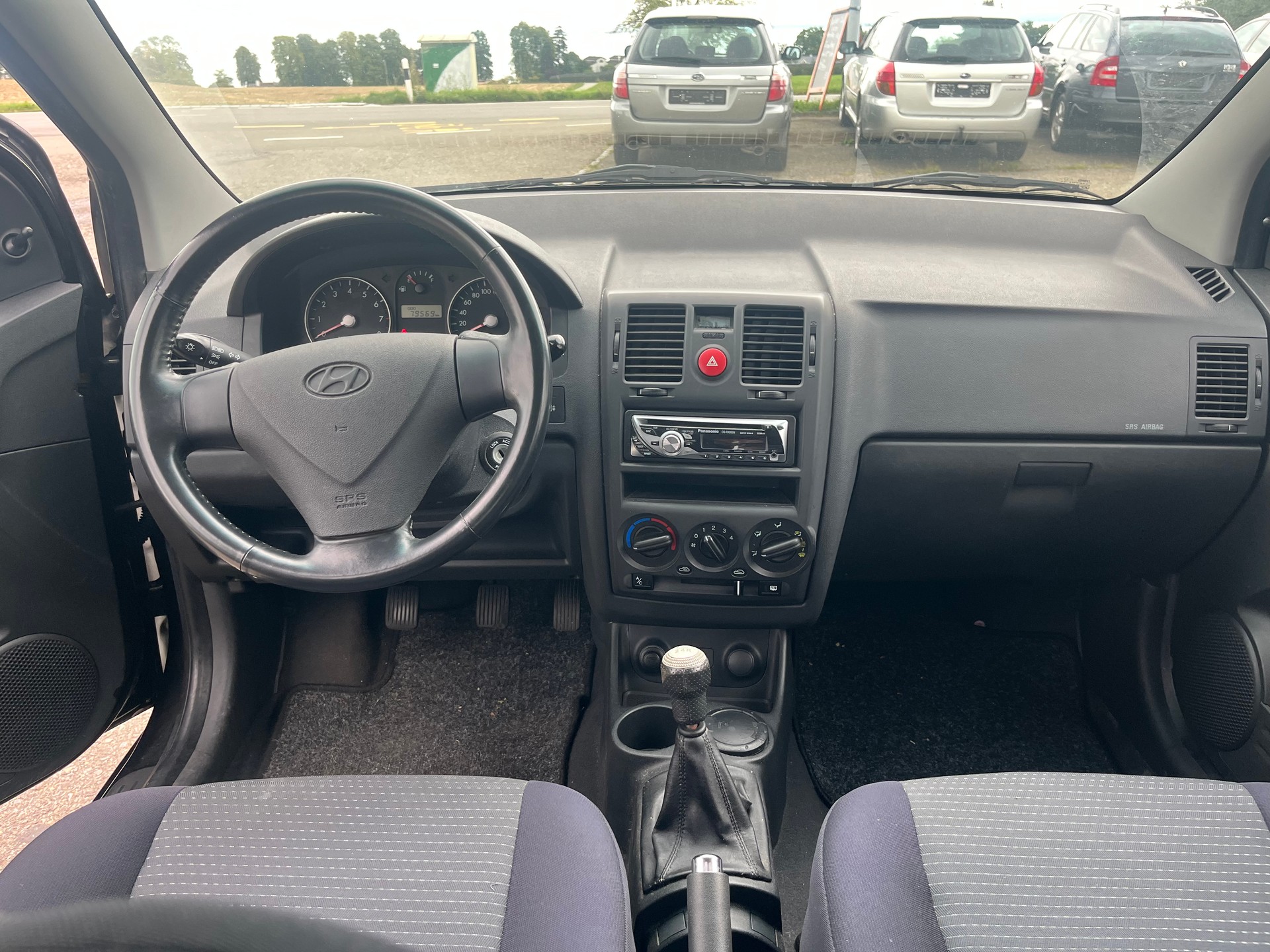 HYUNDAI Getz 1.4 Comfort-image-7