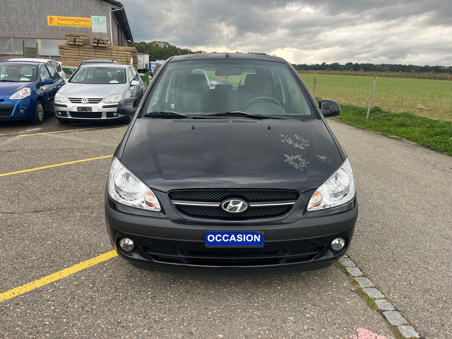 HYUNDAI Getz 1.4 Comfort-image-2