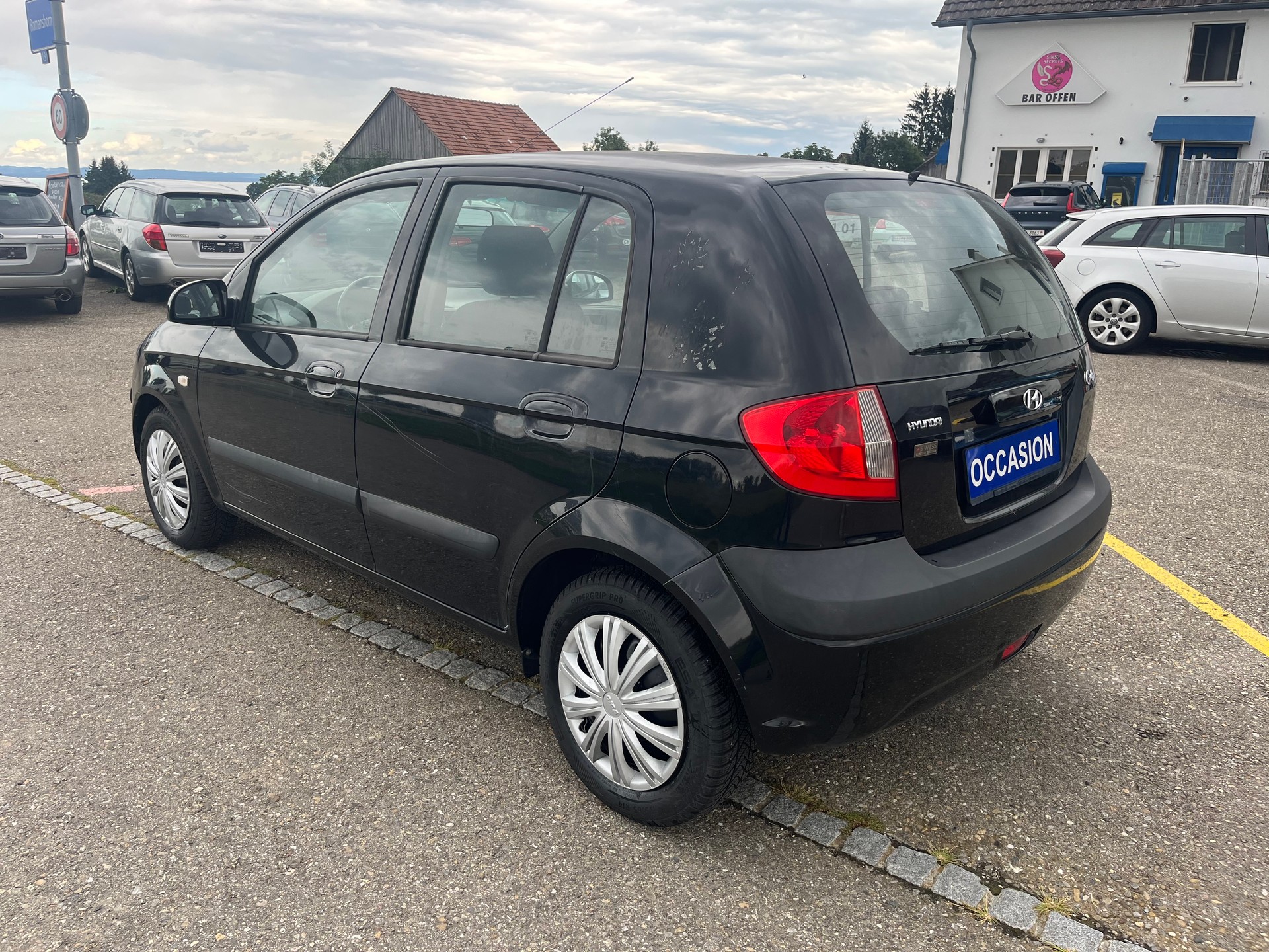 HYUNDAI Getz 1.4 Comfort-image-3