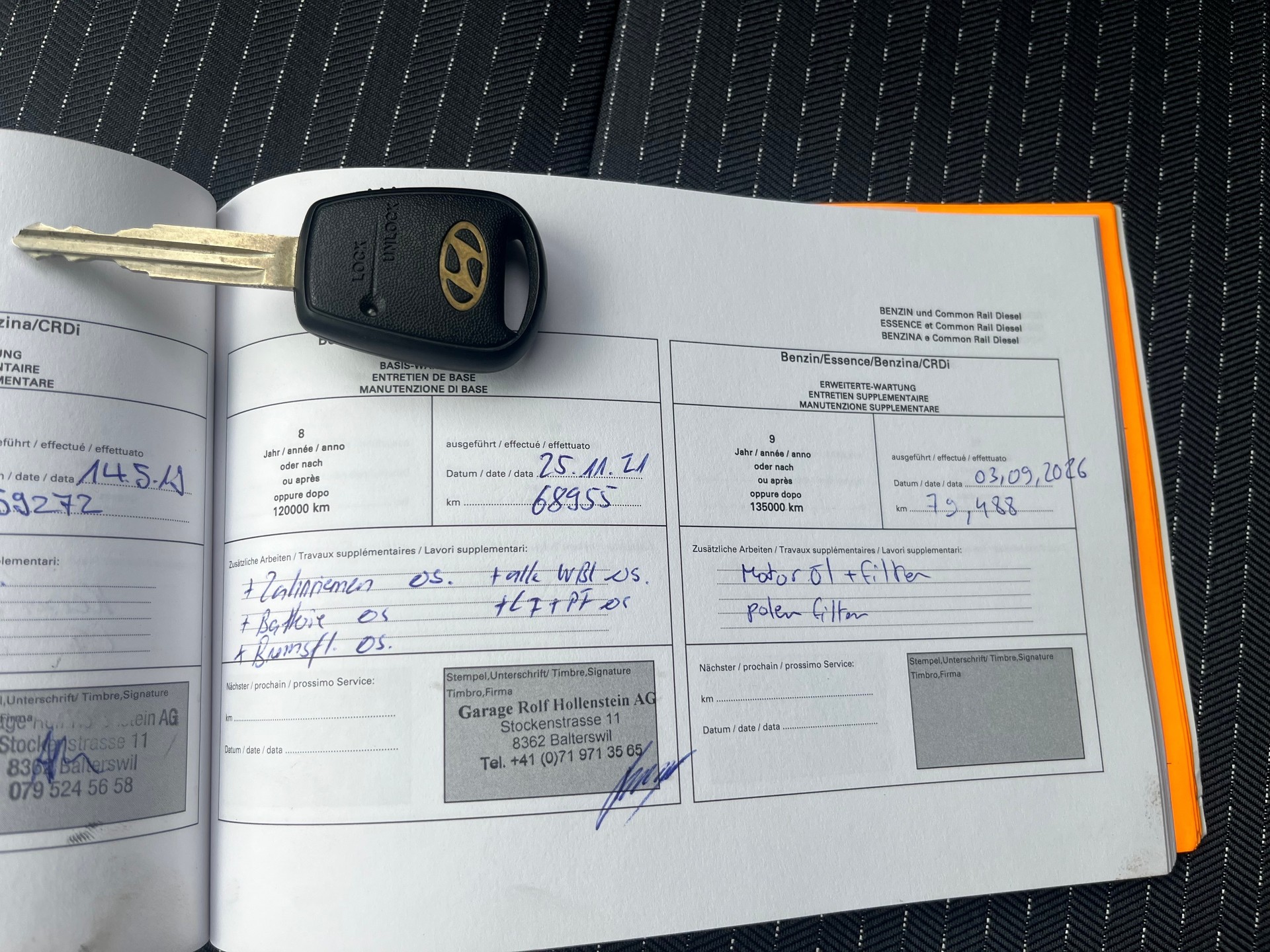 HYUNDAI Getz 1.4 Comfort-image-15