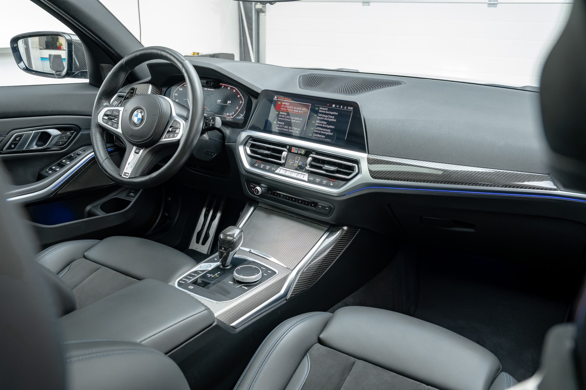 BMW M340i xDrive 48V Touring Steptronic-image-7