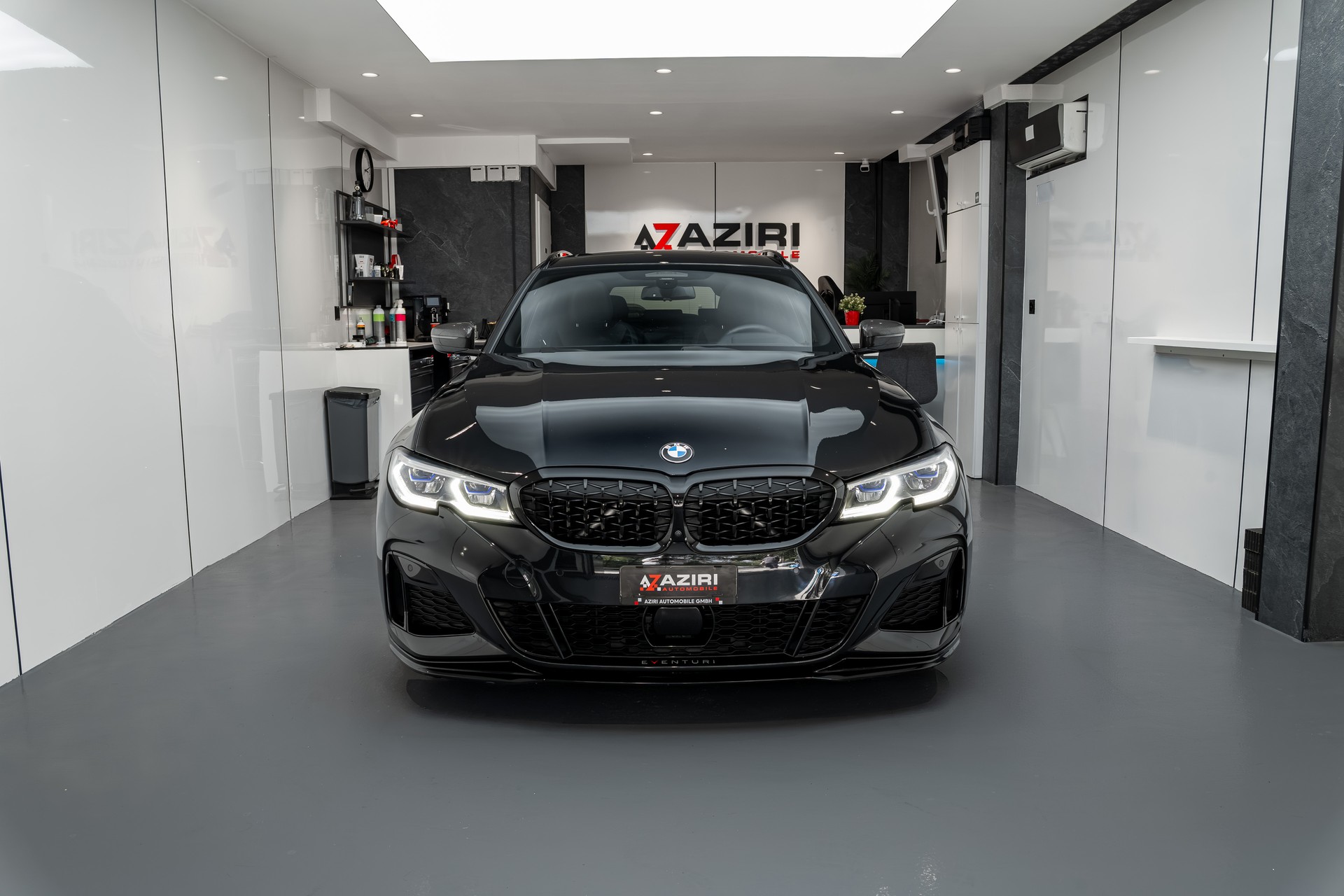 BMW M340i xDrive 48V Touring Steptronic-image-1