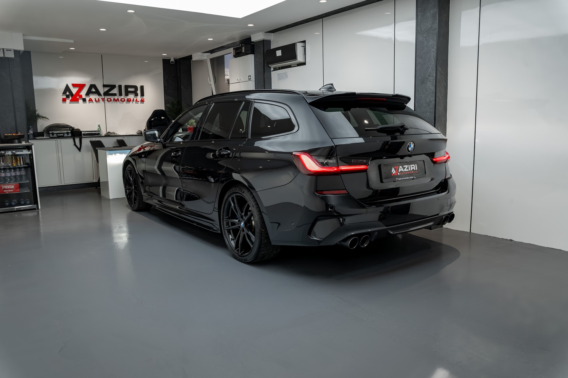 BMW M340i xDrive 48V Touring Steptronic-image-5