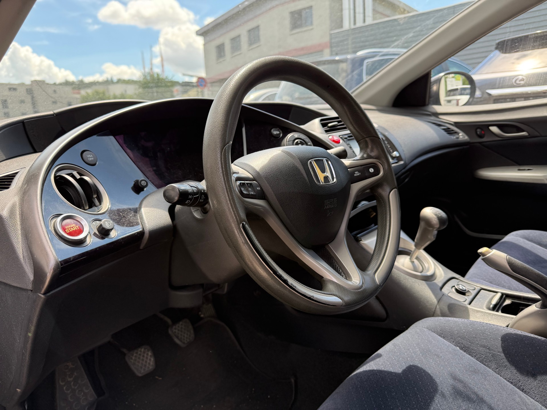 HONDA Civic 2.2 i-CTDi Comfort-image-2