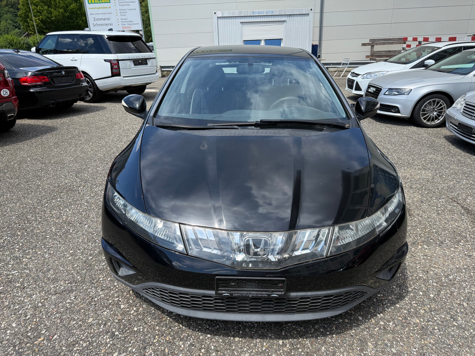 HONDA Civic 2.2 i-CTDi Comfort-image-0