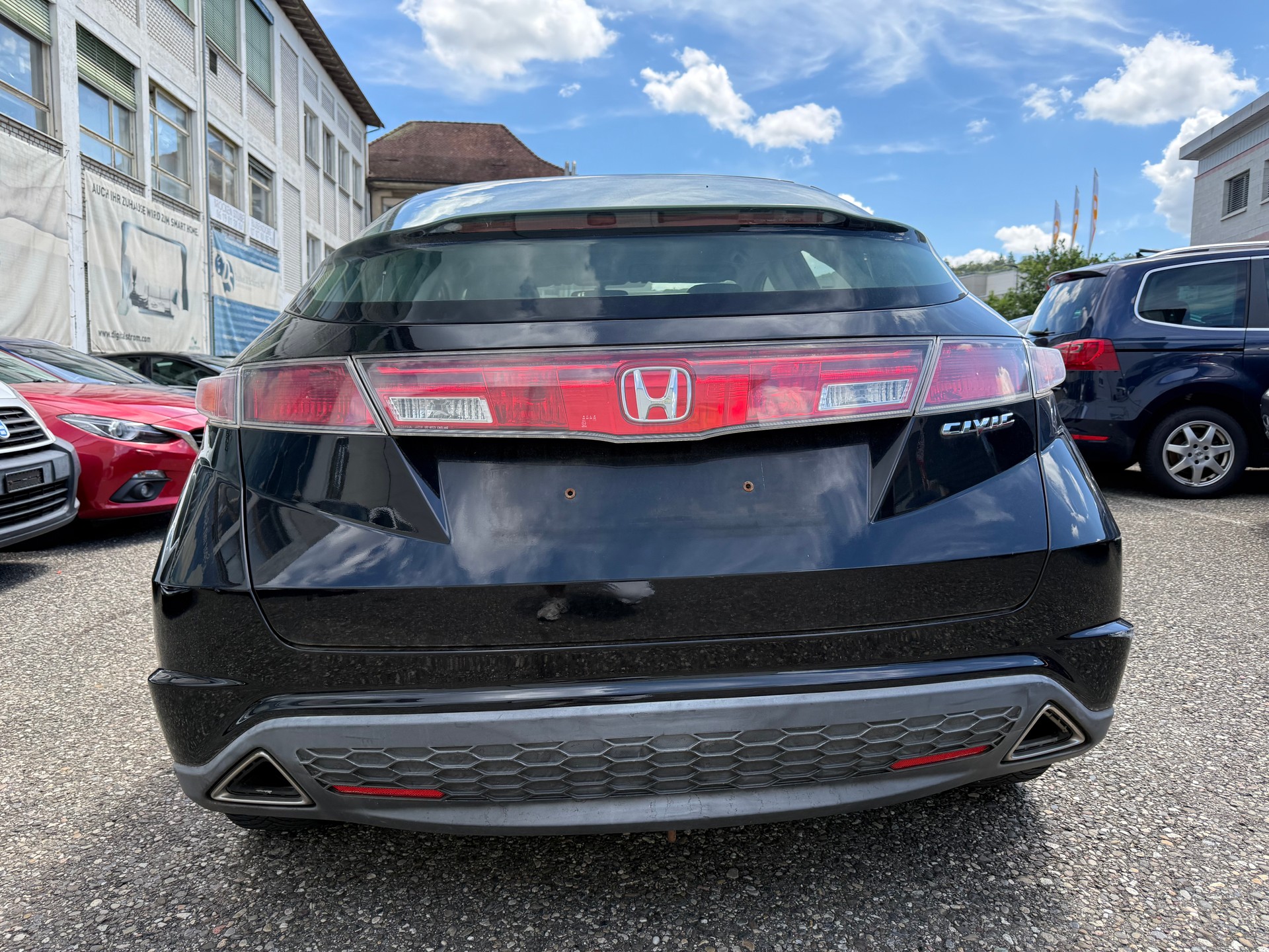 HONDA Civic 2.2 i-CTDi Comfort-image-1