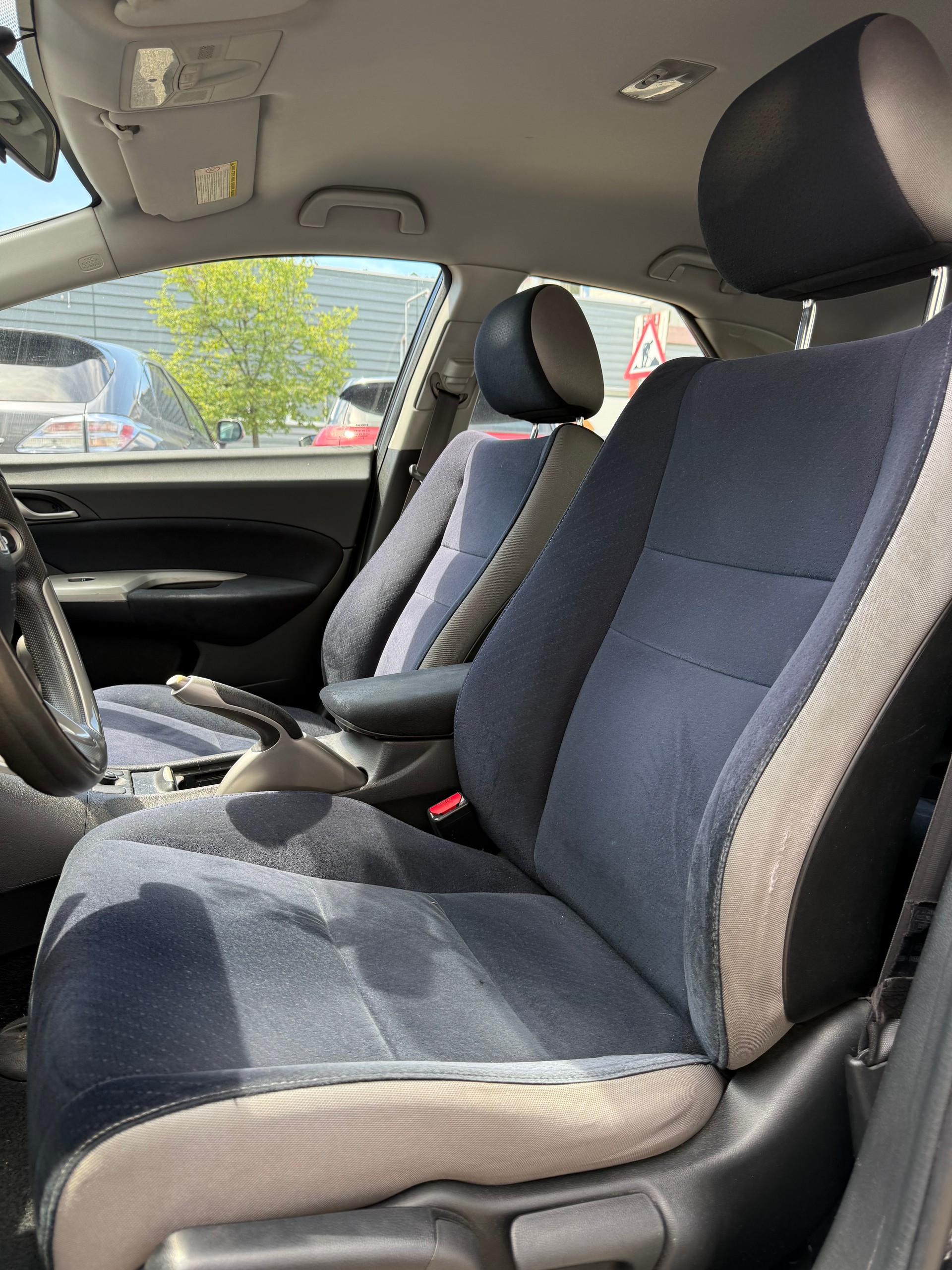 HONDA Civic 2.2 i-CTDi Comfort-image-7