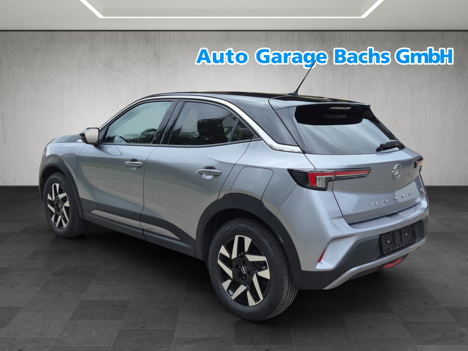 OPEL Mokka e Elegance*SOH 100%*-image-5