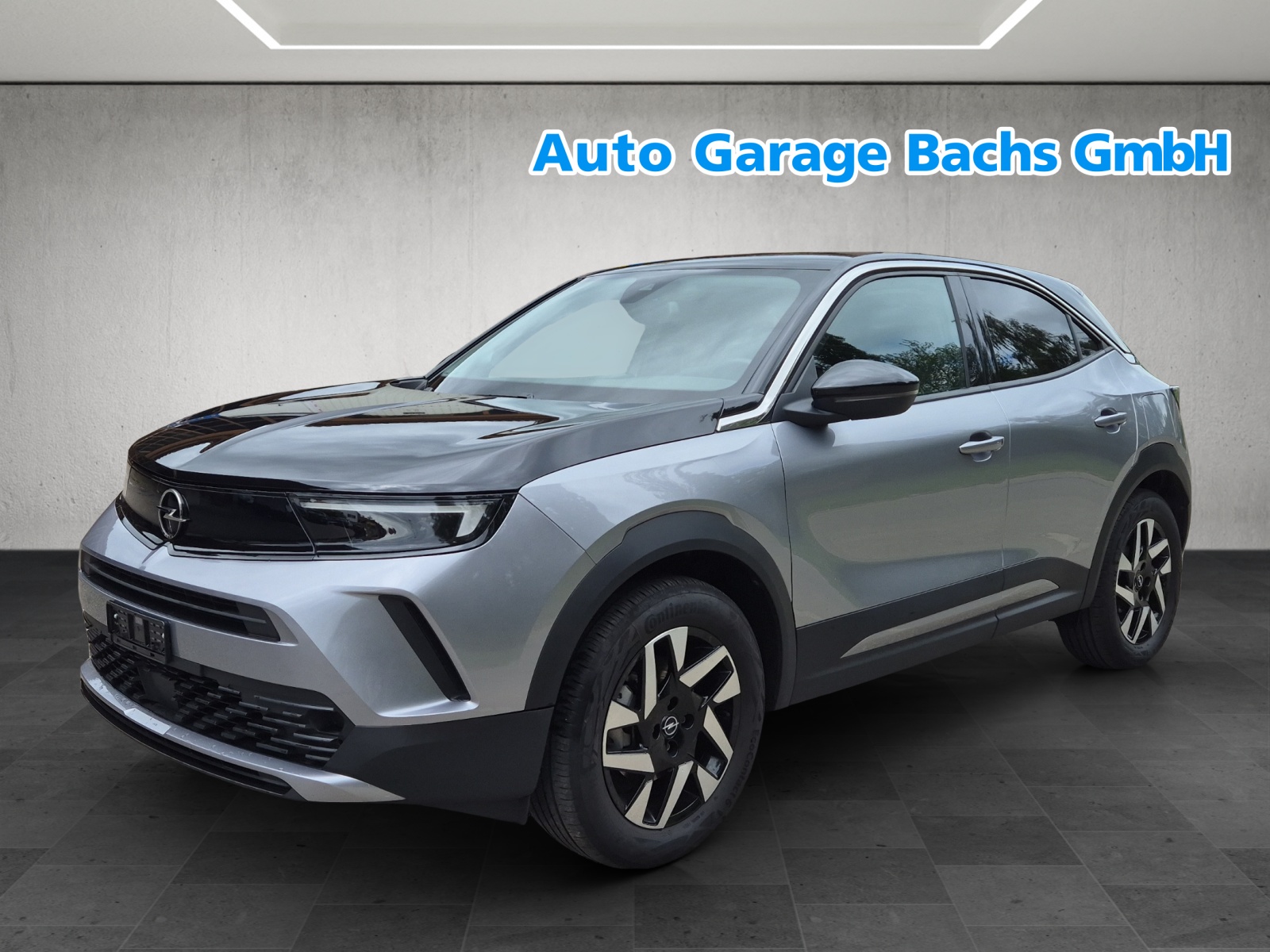 OPEL Mokka e Elegance*SOH 100%*-image-1