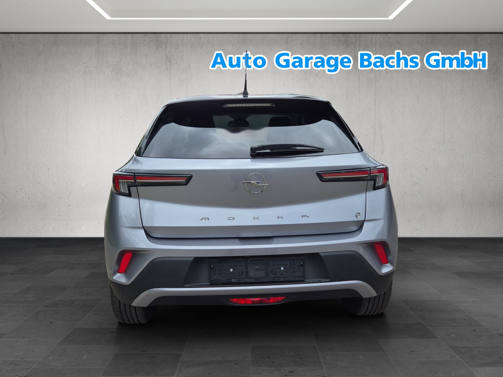 OPEL Mokka e Elegance*SOH 100%*-image-7