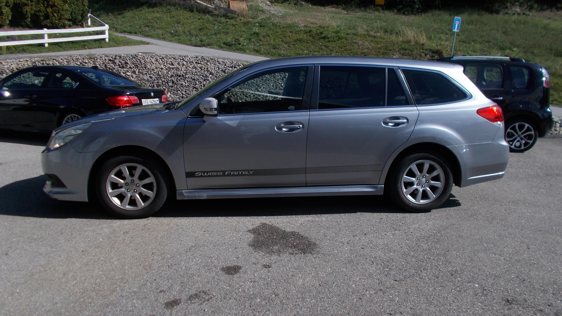 SUBARU Legacy 2.0i Swiss AWD Lineartronic-image-3