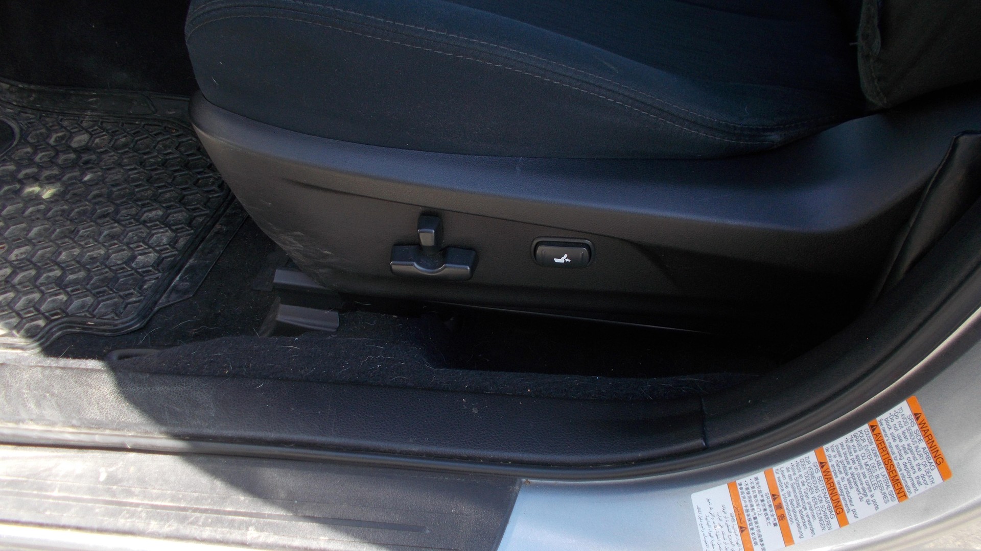 SUBARU Legacy 2.0i Swiss AWD Lineartronic-image-6