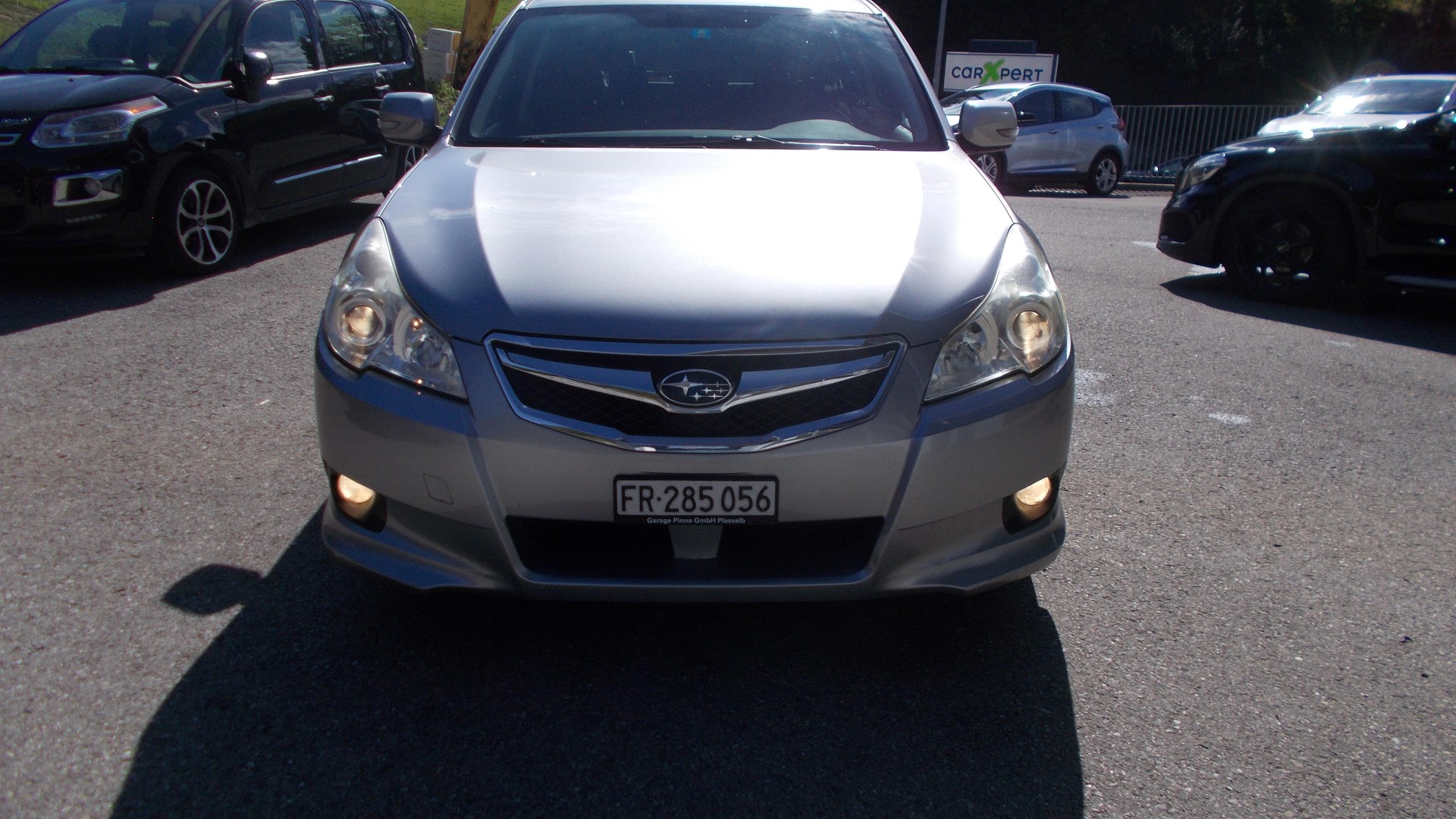 SUBARU Legacy 2.0i Swiss AWD Lineartronic-image-0