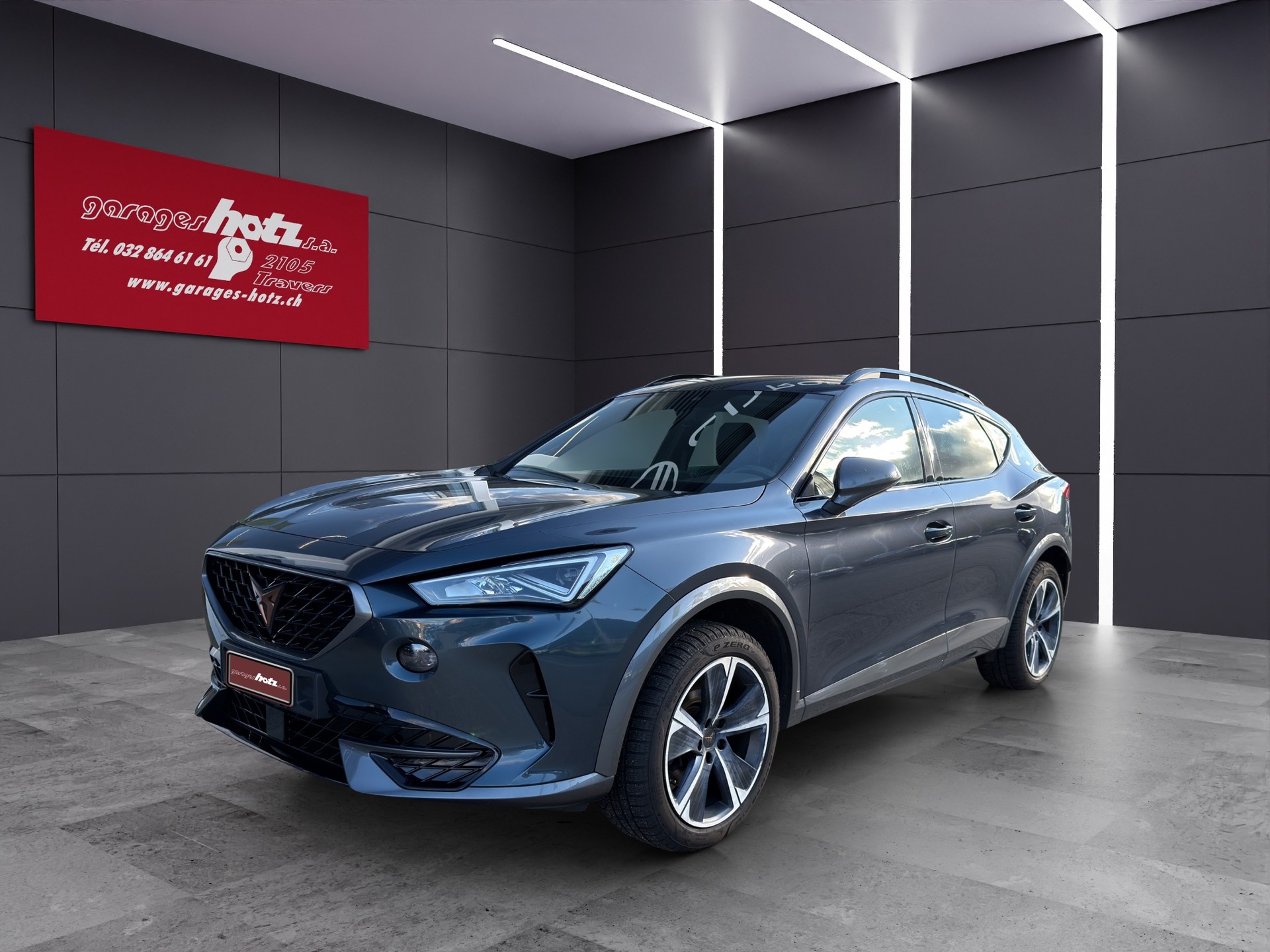 CUPRA Formentor 1.5 TSI DSG-image-1