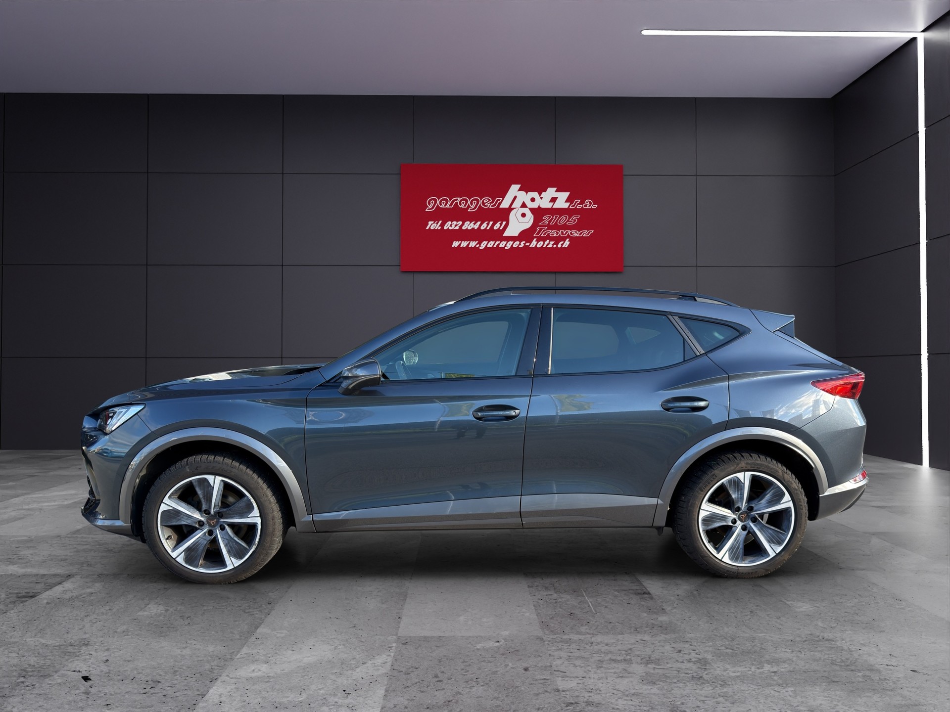 CUPRA Formentor 1.5 TSI DSG-image-2