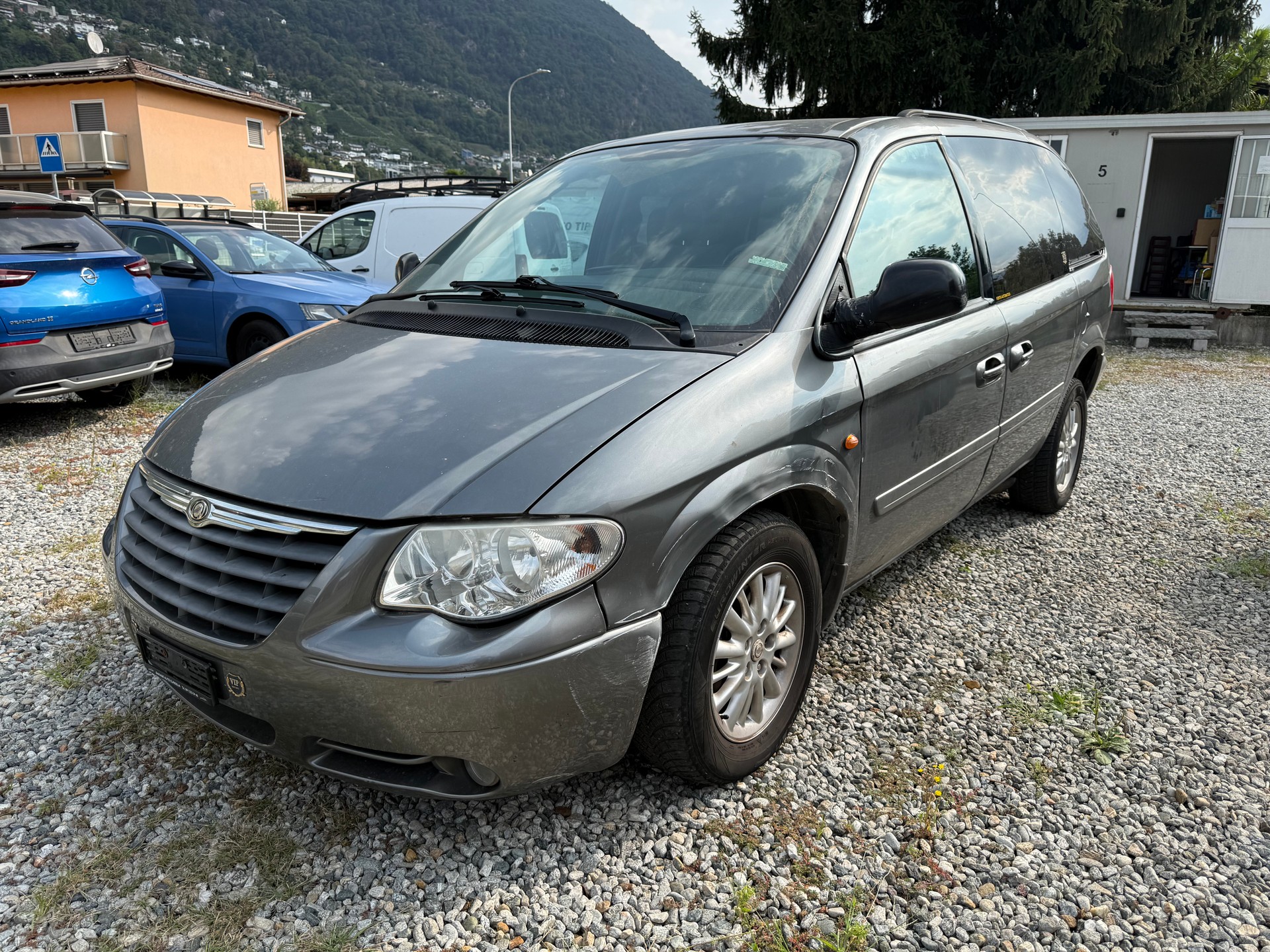 CHRYSLER Confort-image-0