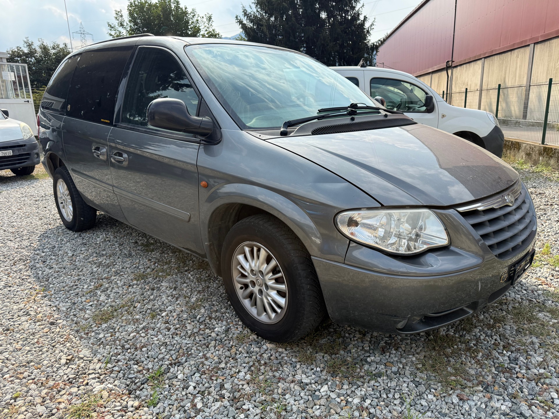 CHRYSLER Confort-image-1