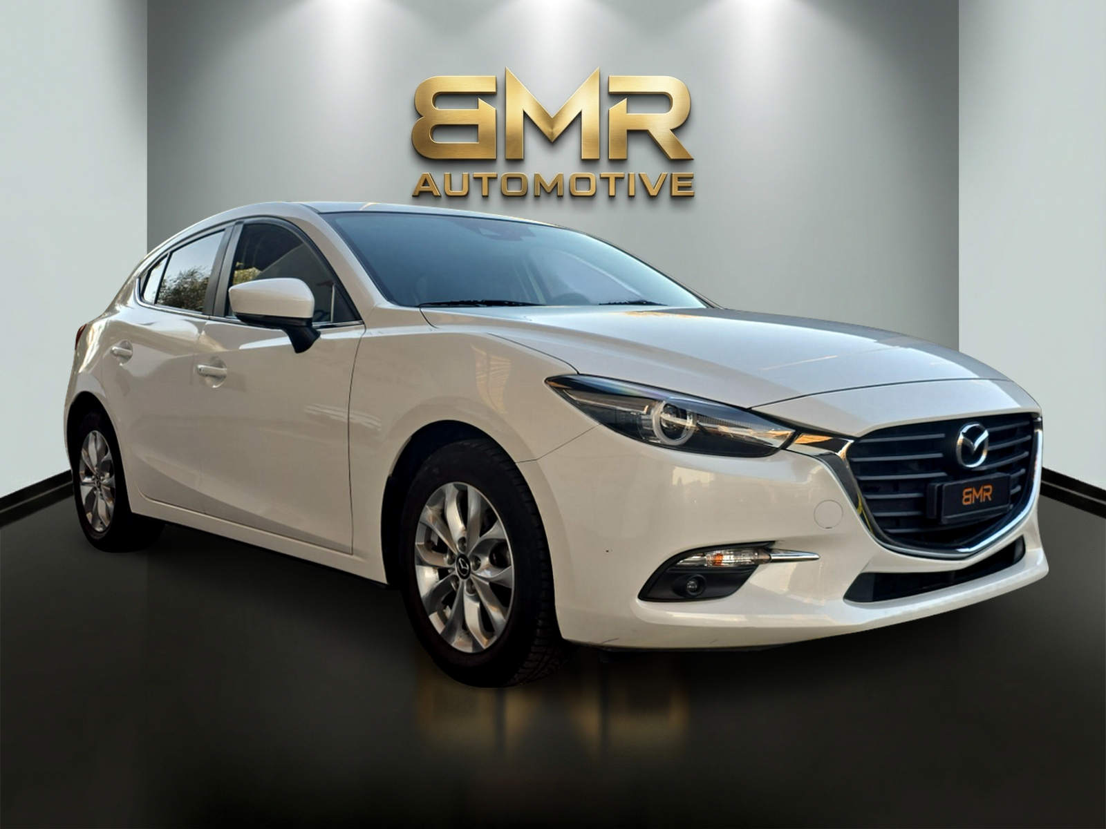 MAZDA 3 SKYACTIV-G 100 Ambition Plus-image-2