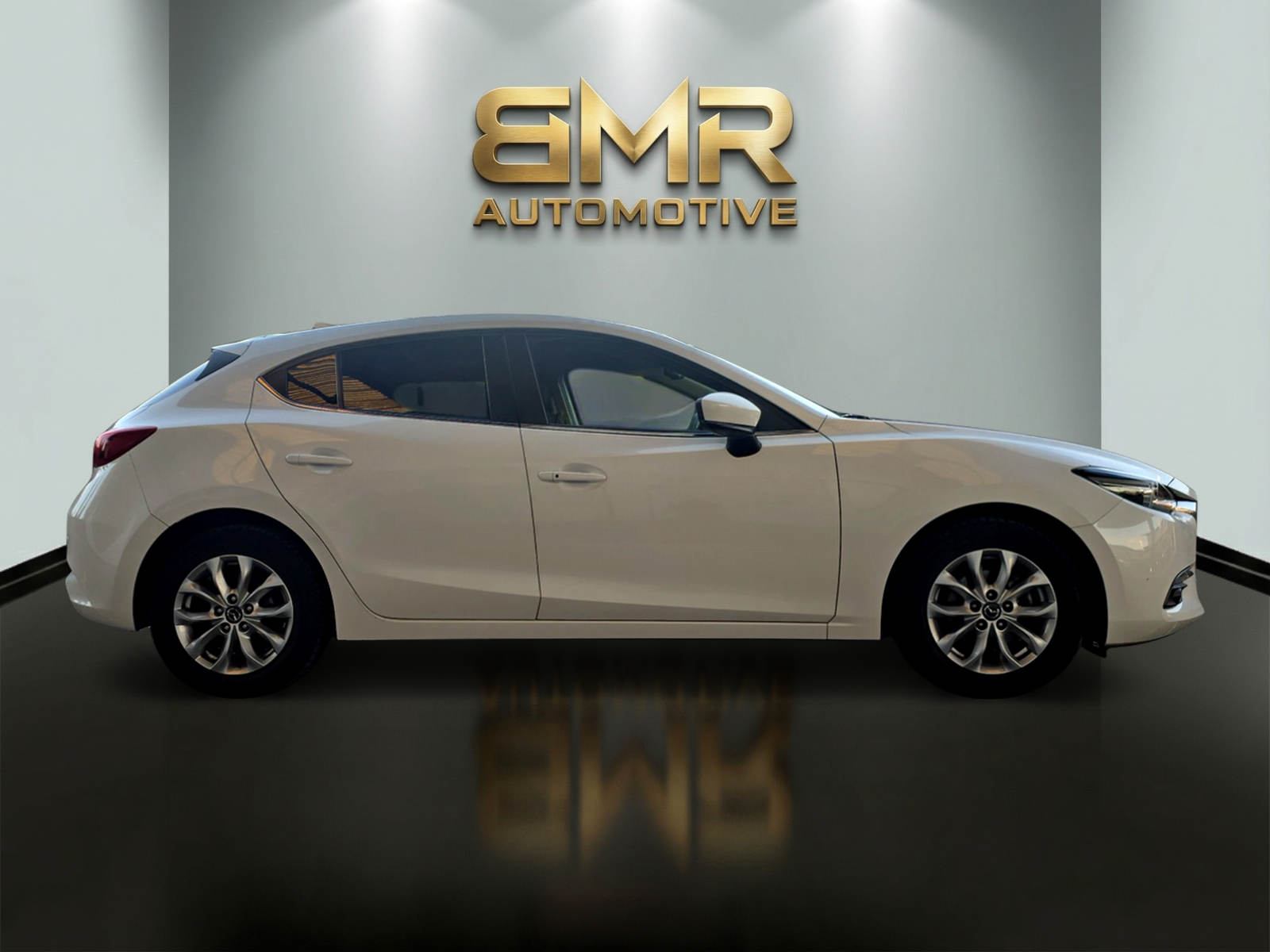 MAZDA 3 SKYACTIV-G 100 Ambition Plus-image-3