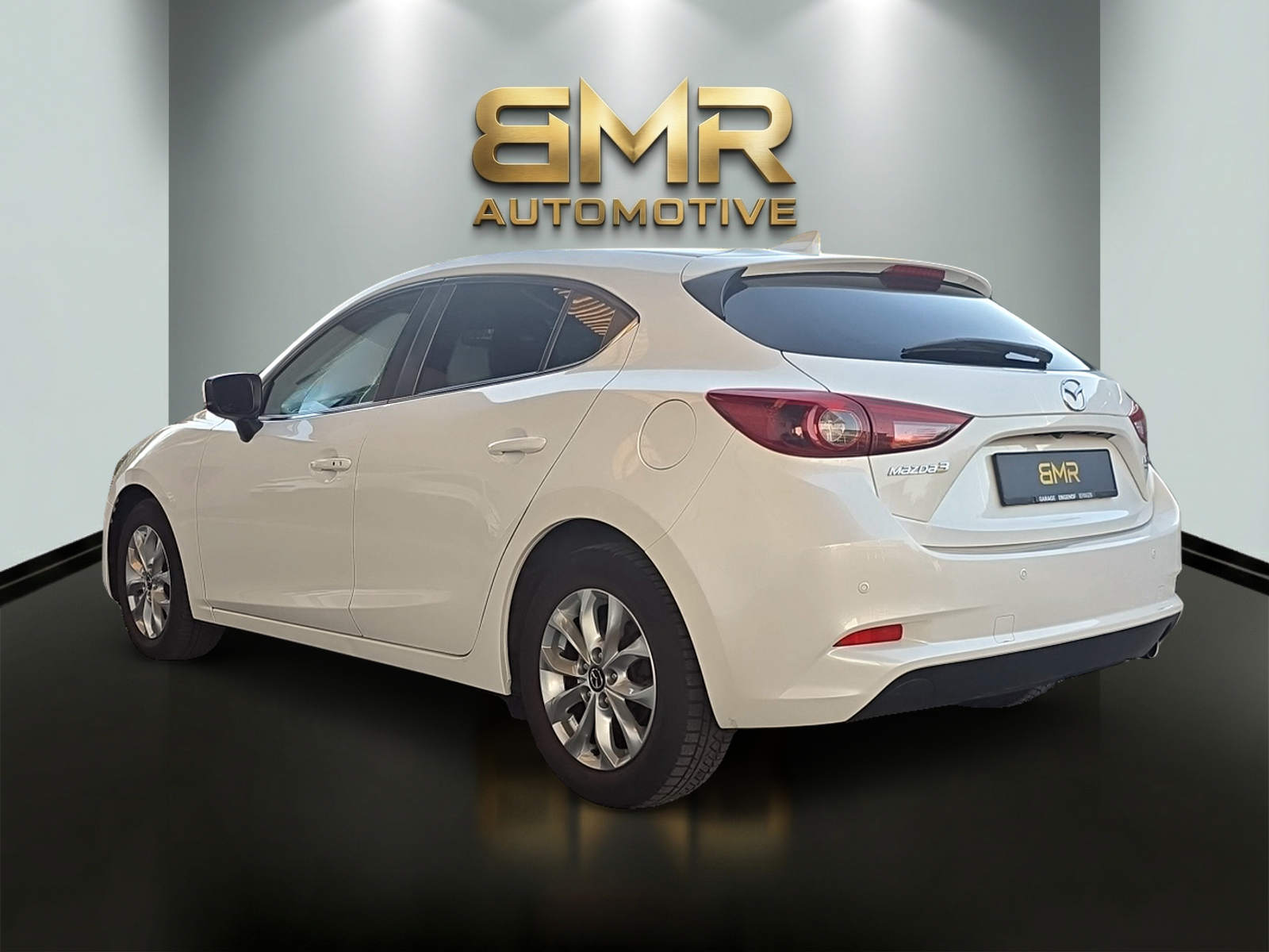 MAZDA 3 SKYACTIV-G 100 Ambition Plus-image-6