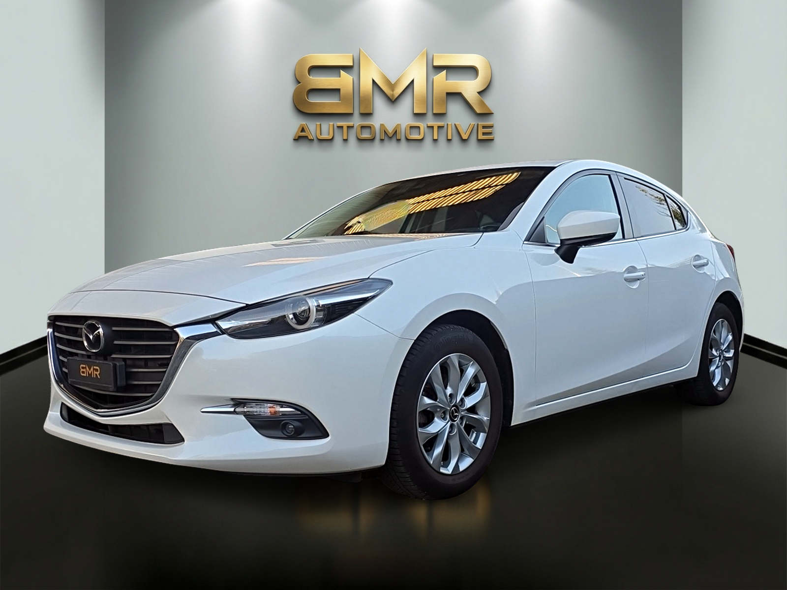 MAZDA 3 SKYACTIV-G 100 Ambition Plus-image-0
