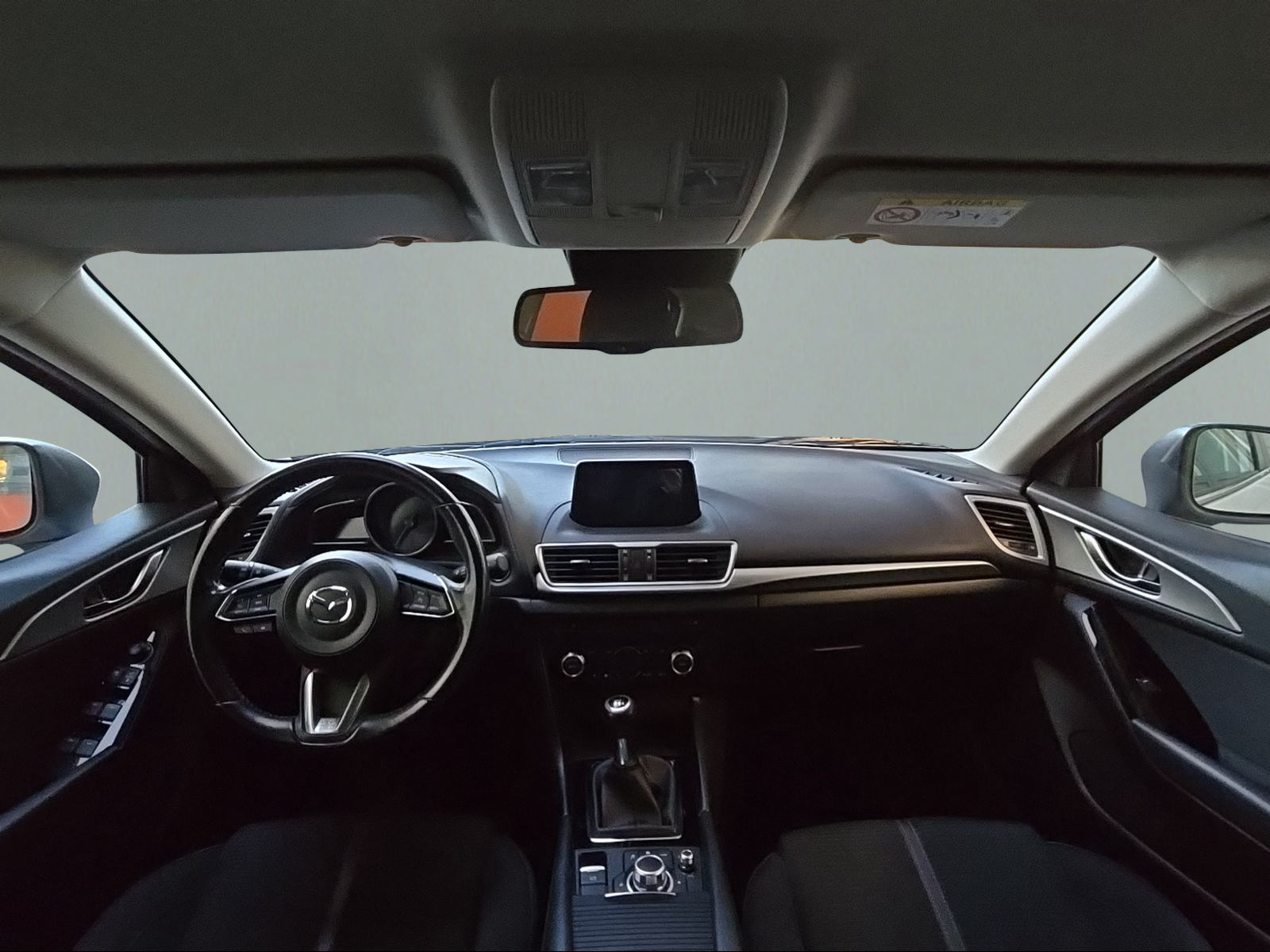 MAZDA 3 SKYACTIV-G 100 Ambition Plus-image-9