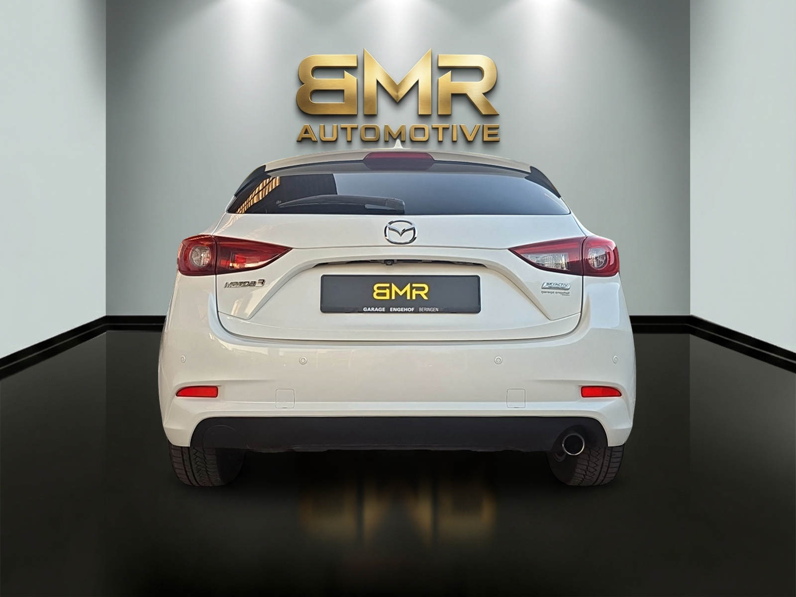 MAZDA 3 SKYACTIV-G 100 Ambition Plus-image-5