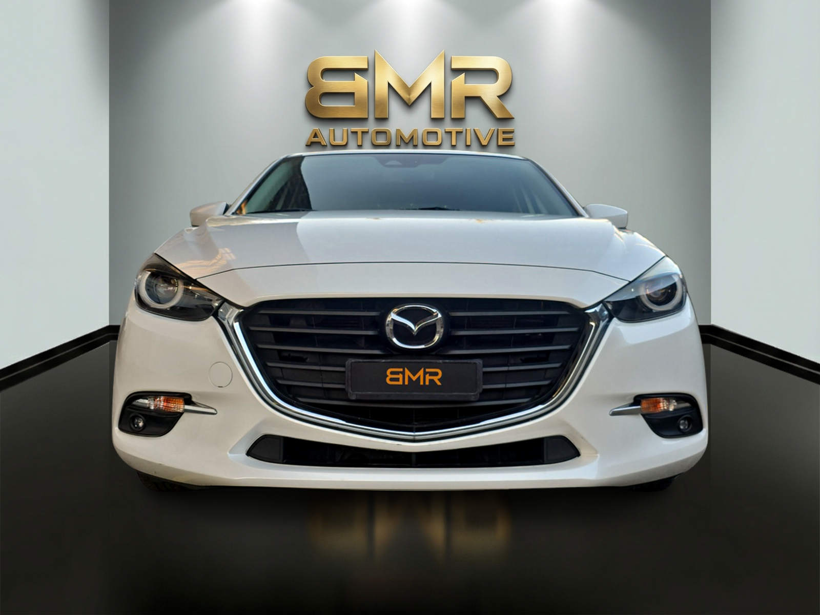 MAZDA 3 SKYACTIV-G 100 Ambition Plus-image-1