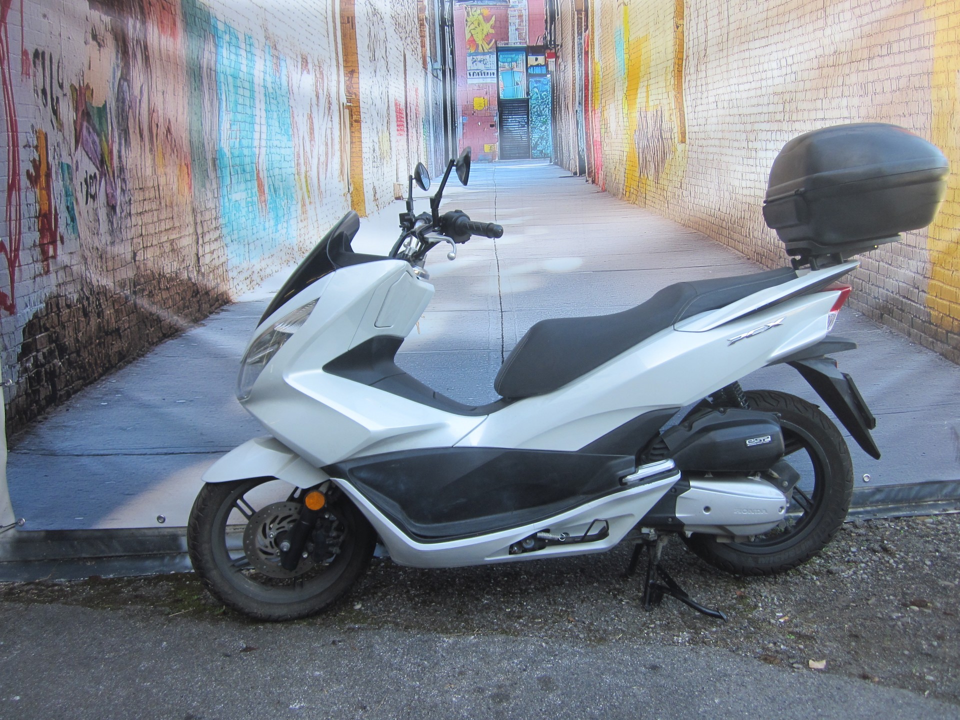 HONDA PCX 125 i