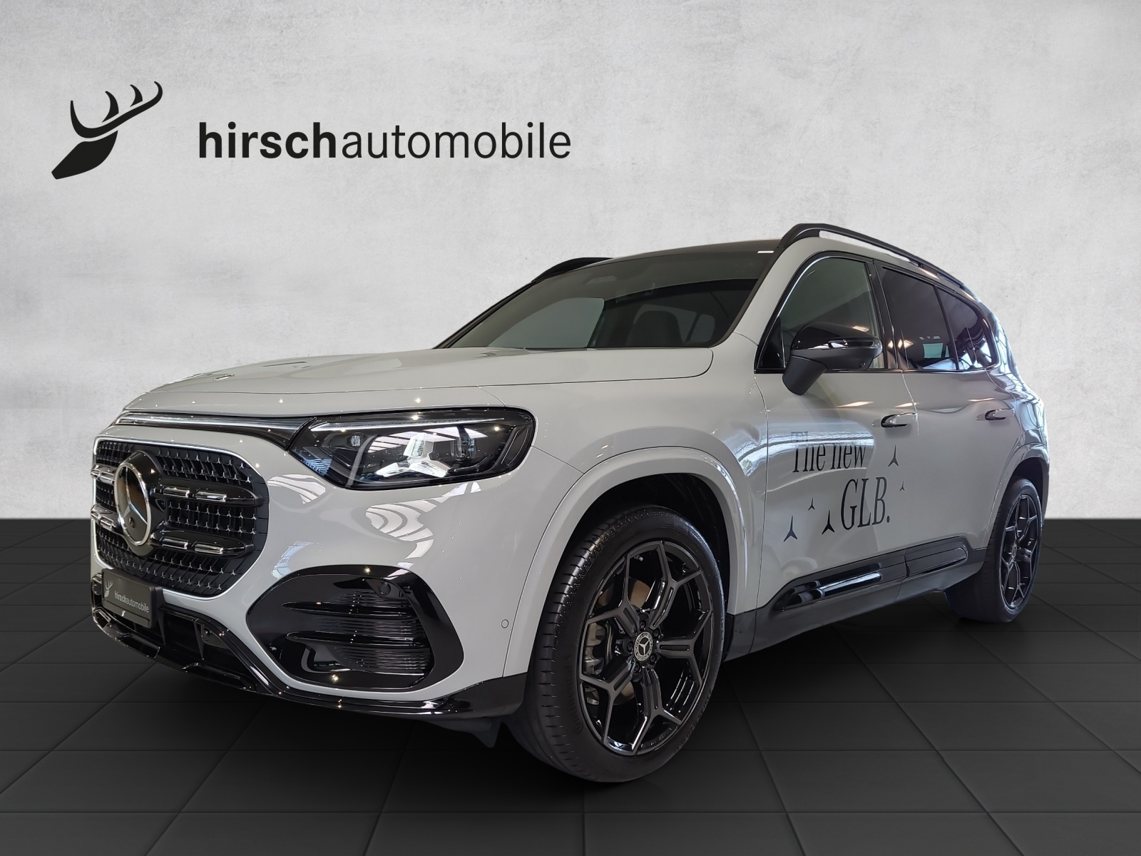 MERCEDES-BENZ GLB 220 4matic