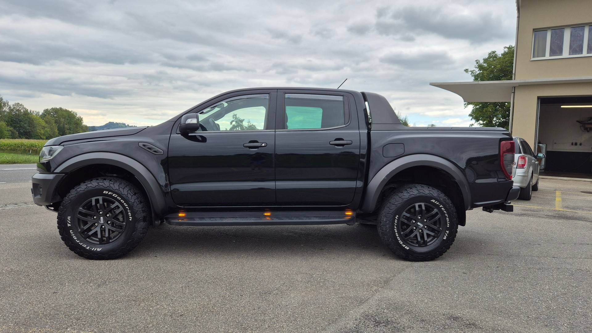FORD Ranger Raptor 2.0 Eco Blue 4x4 A-image-1