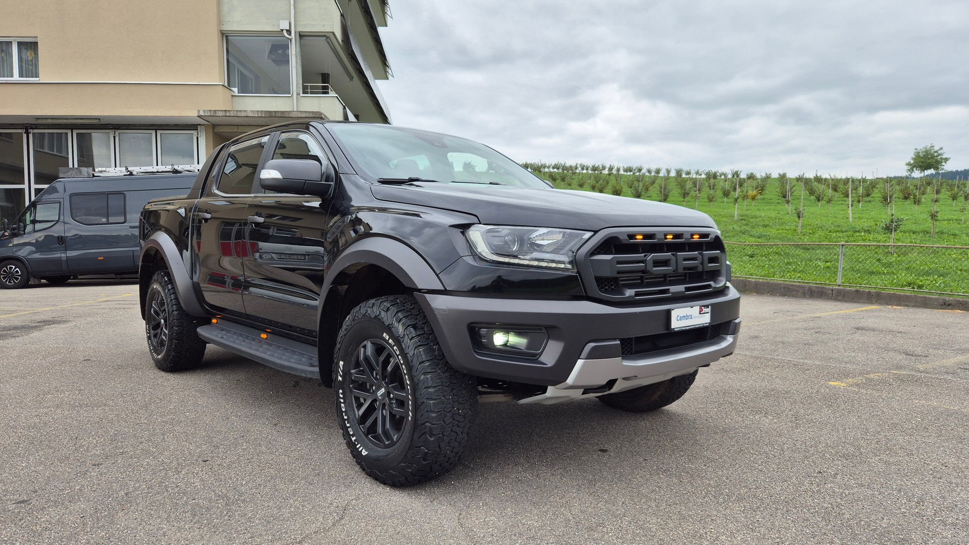 FORD Ranger Raptor 2.0 Eco Blue 4x4 A-image-5