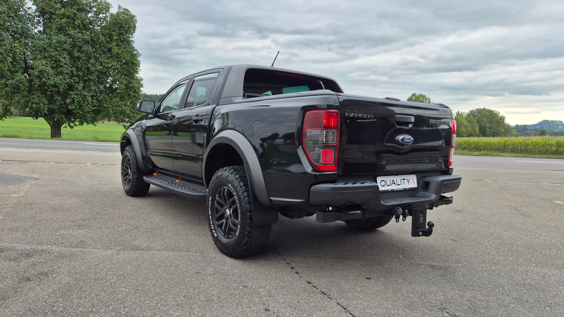 FORD Ranger Raptor 2.0 Eco Blue 4x4 A-image-2