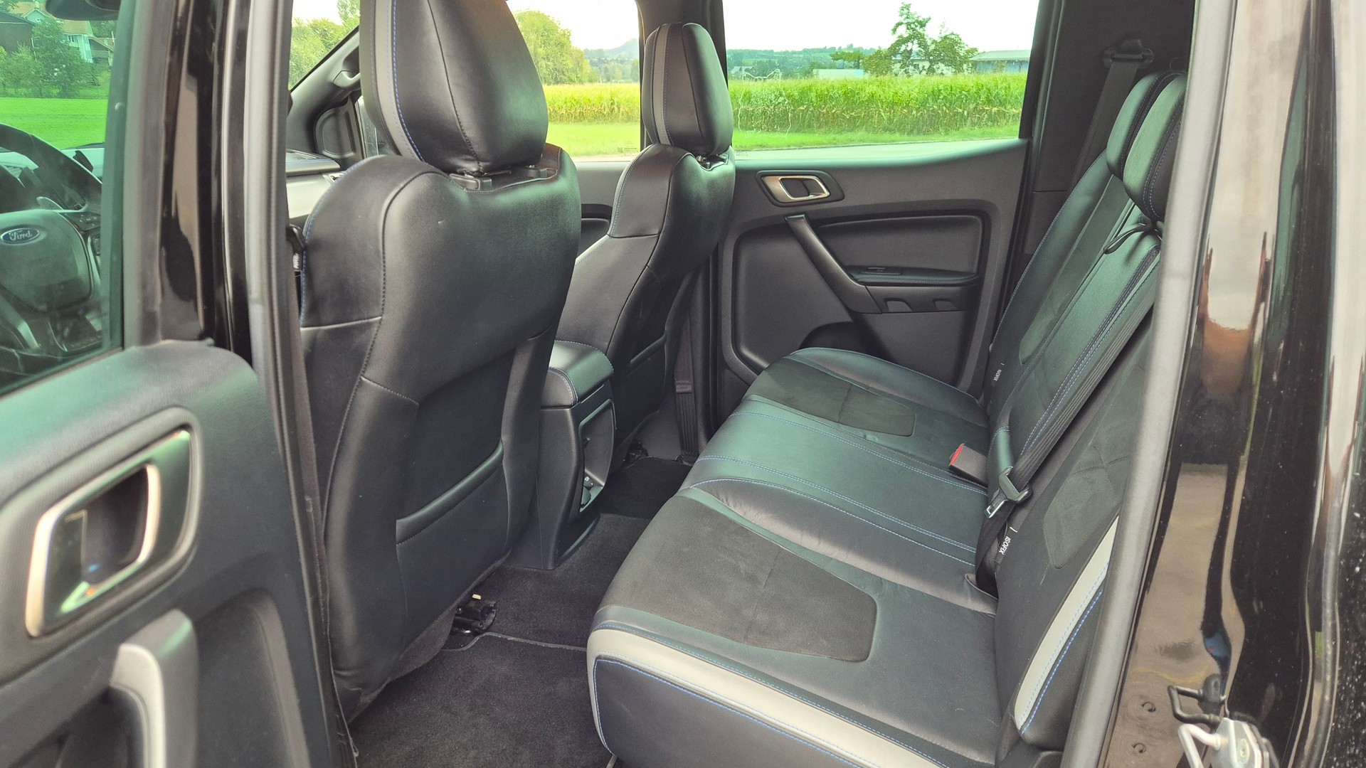 FORD Ranger Raptor 2.0 Eco Blue 4x4 A-image-11