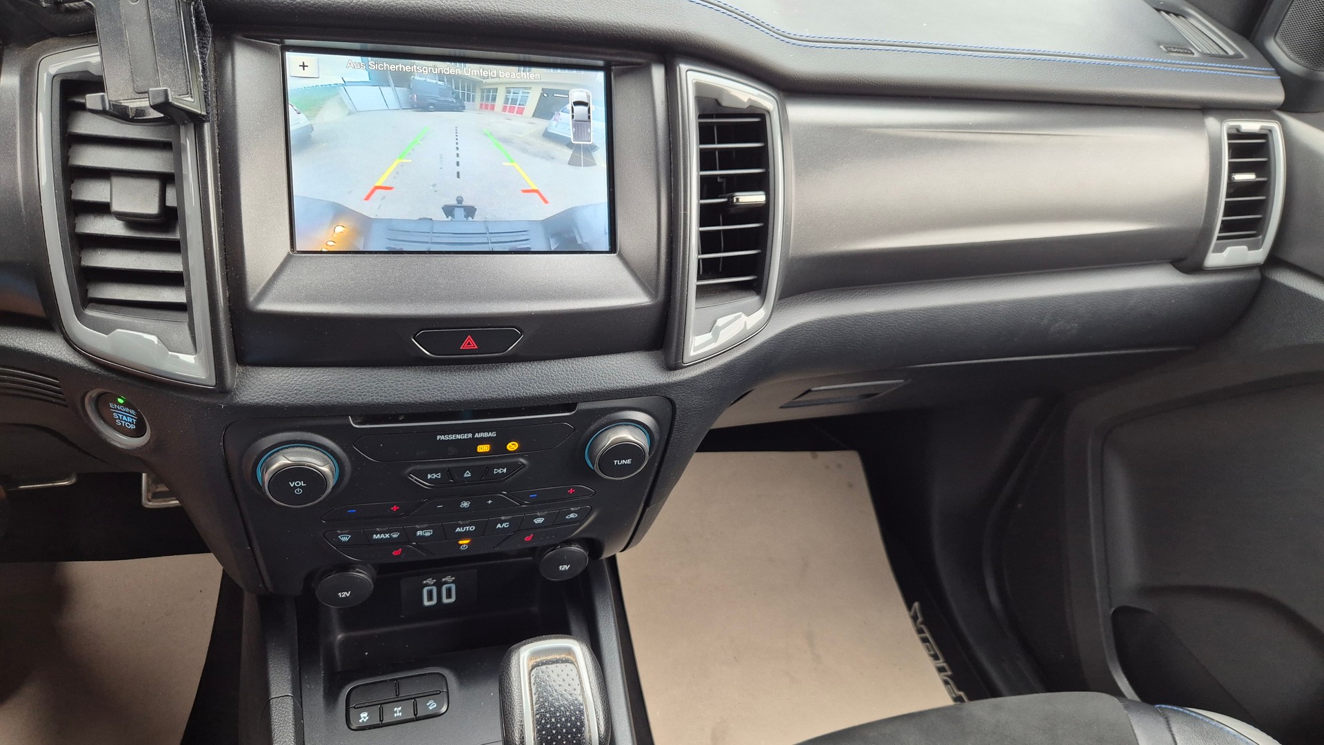 FORD Ranger Raptor 2.0 Eco Blue 4x4 A-image-9