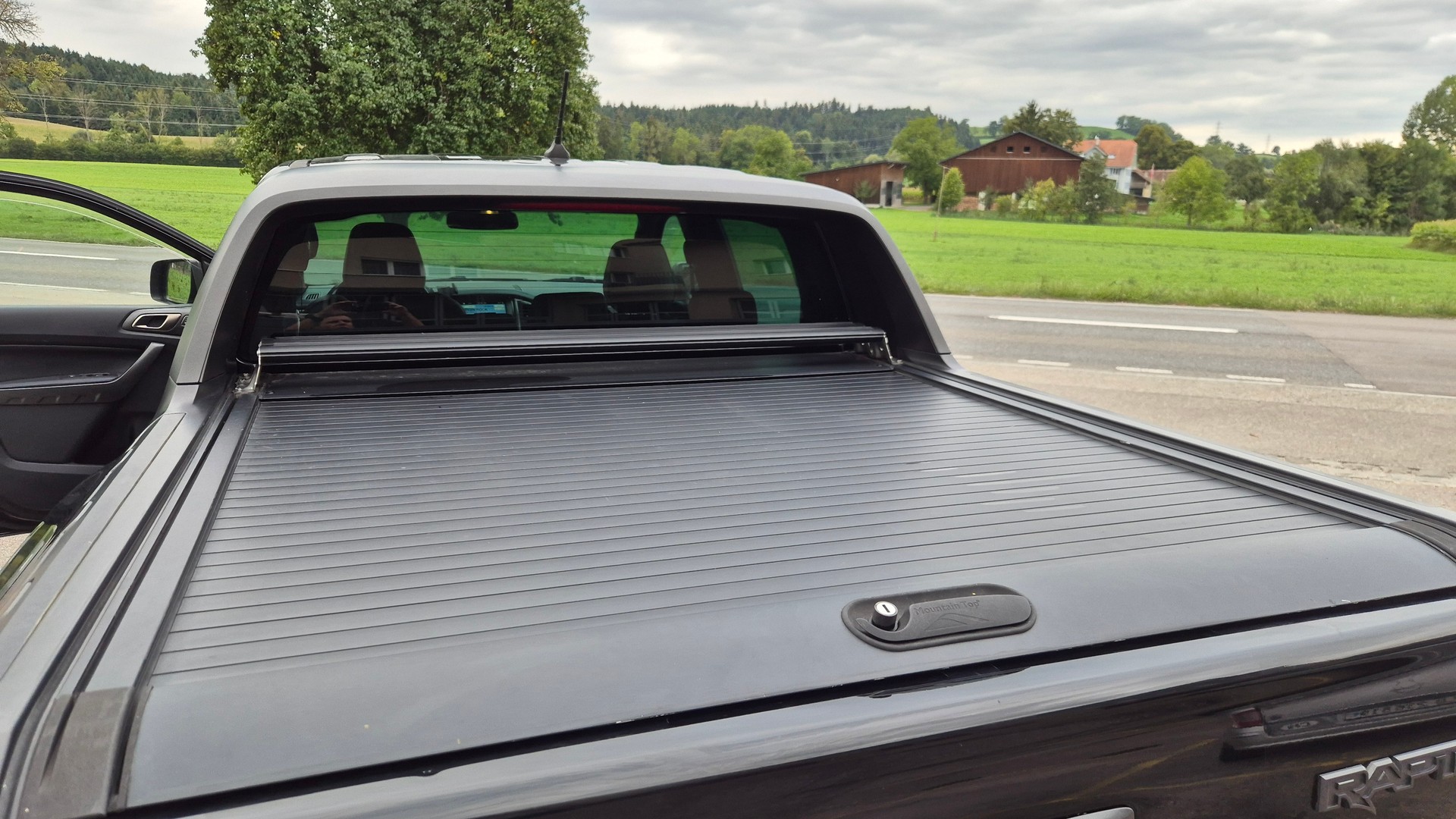 FORD Ranger Raptor 2.0 Eco Blue 4x4 A-image-14