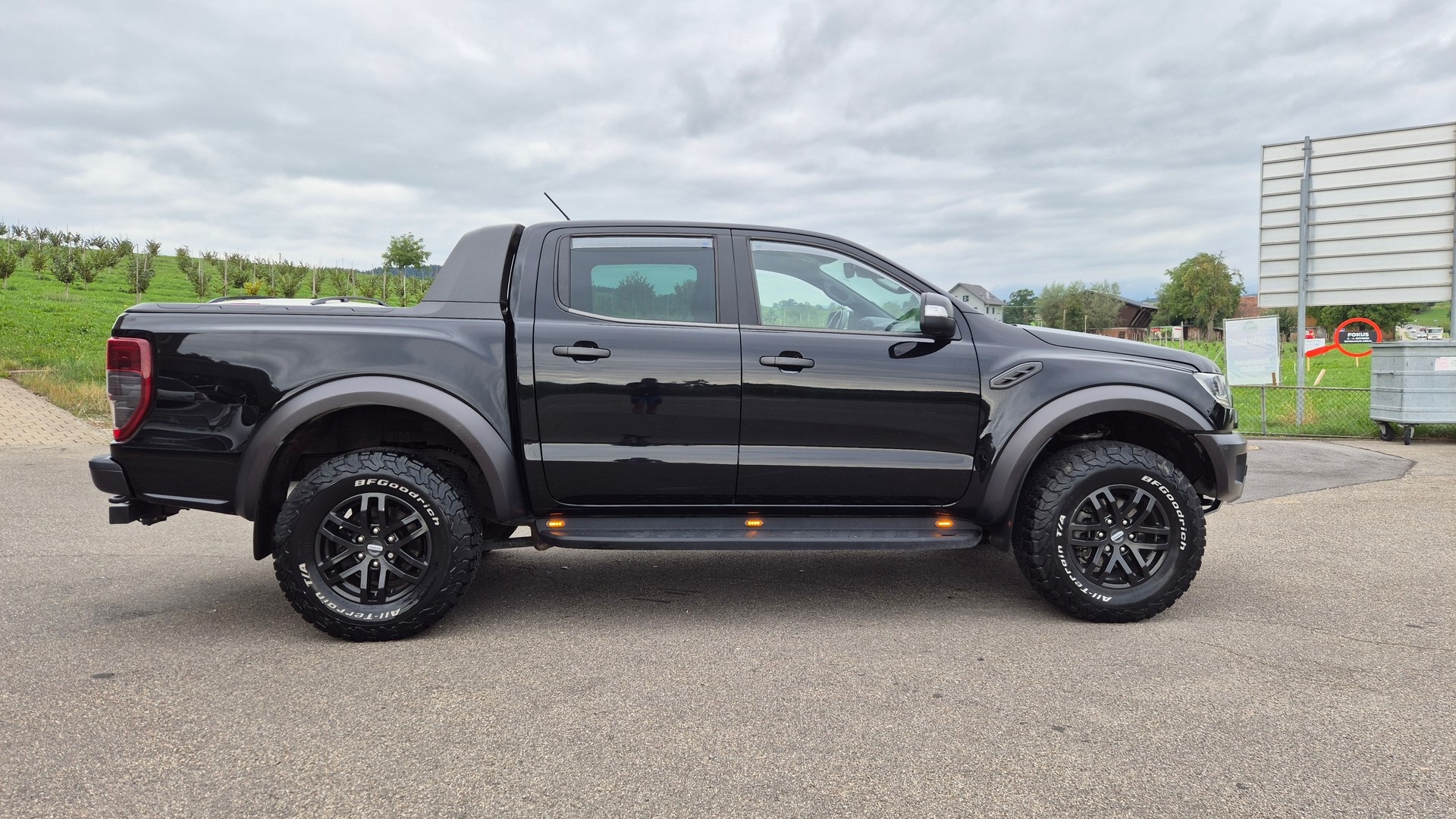 FORD Ranger Raptor 2.0 Eco Blue 4x4 A-image-4