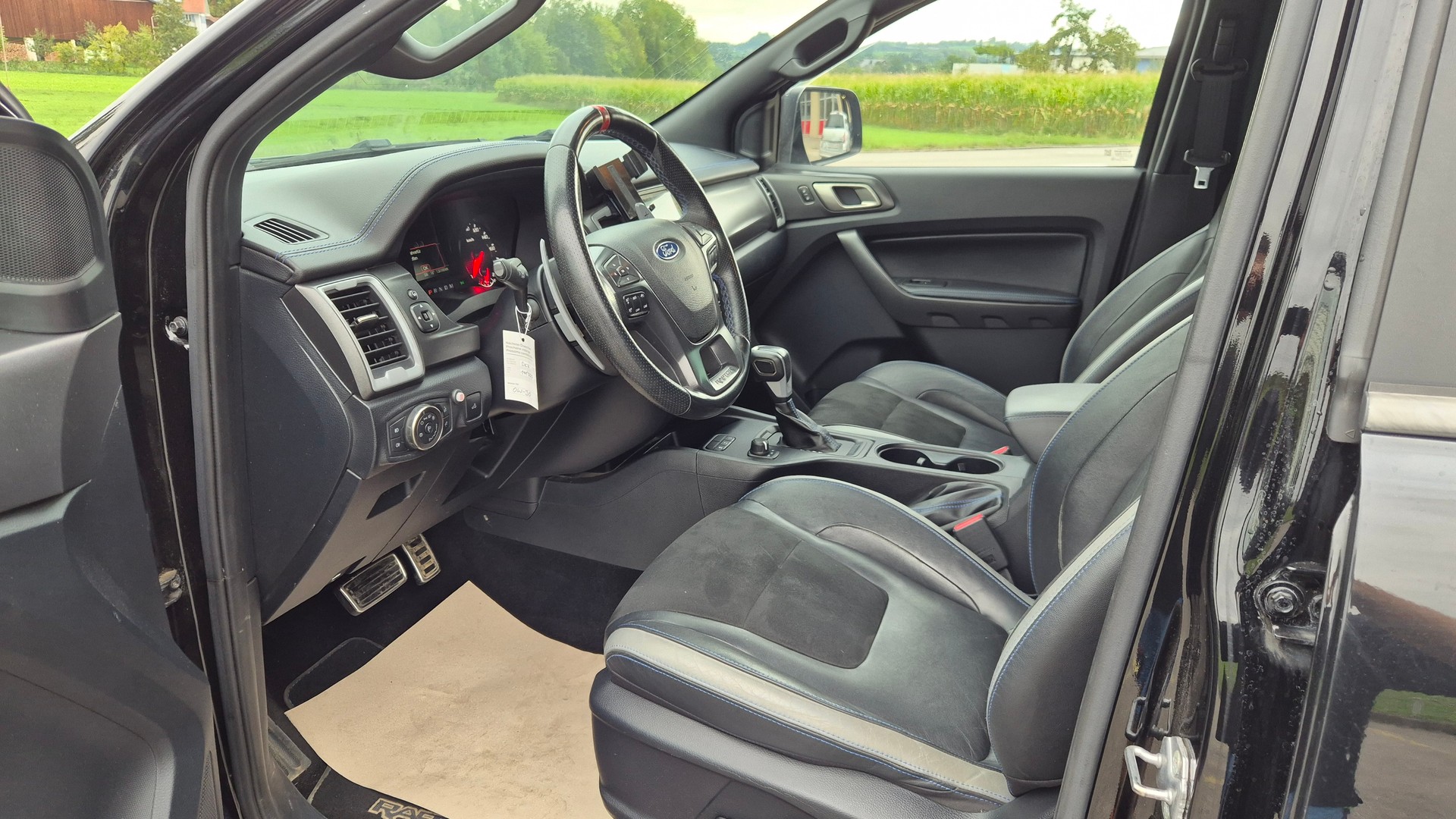 FORD Ranger Raptor 2.0 Eco Blue 4x4 A-image-7