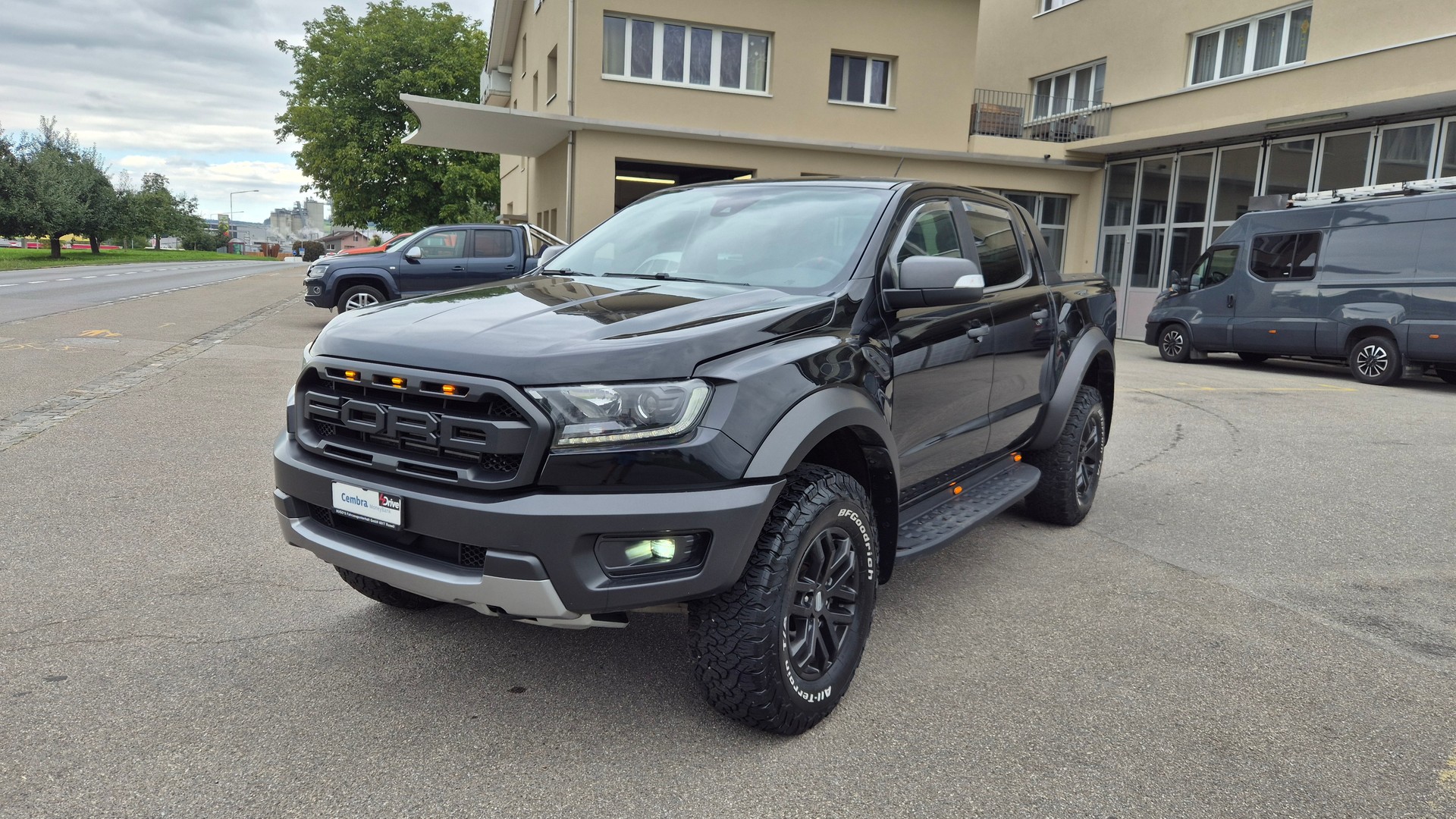 FORD Ranger Raptor 2.0 Eco Blue 4x4 A-image-6