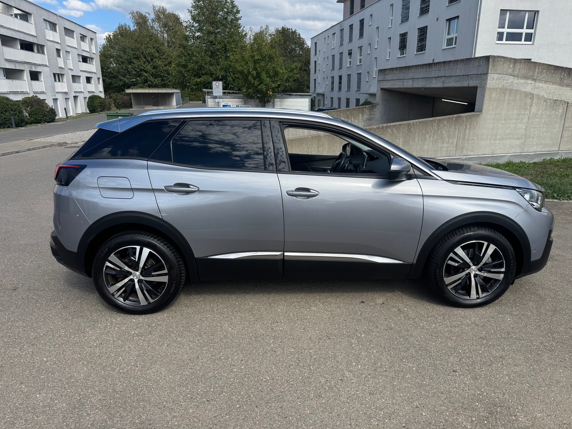 PEUGEOT 3008 1.6 THP GT Line EAT-image-7