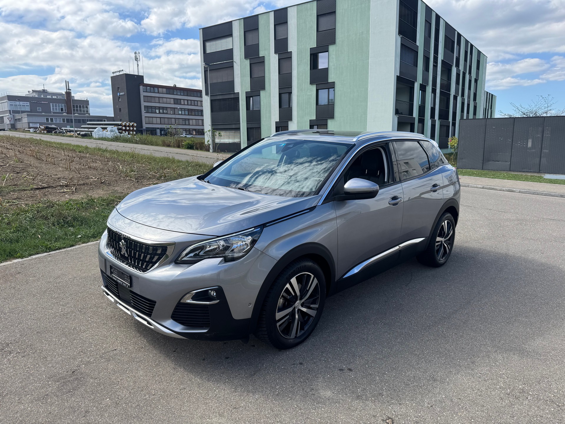 PEUGEOT 3008 1.6 THP GT Line EAT-image-2