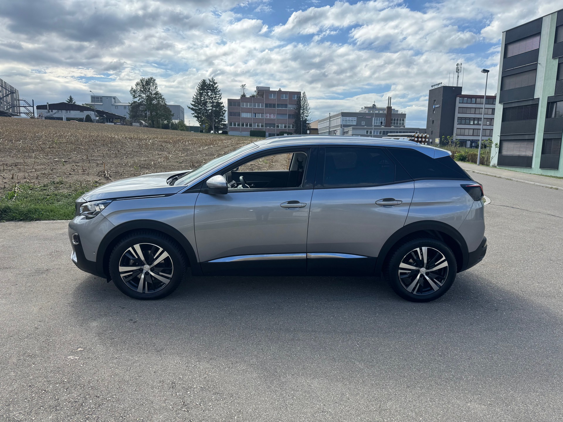 PEUGEOT 3008 1.6 THP GT Line EAT-image-6