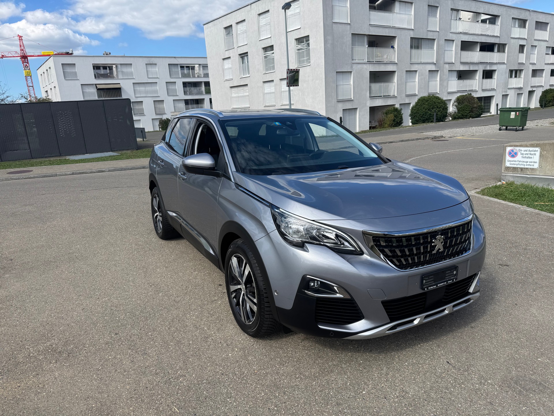 PEUGEOT 3008 1.6 THP GT Line EAT-image-3