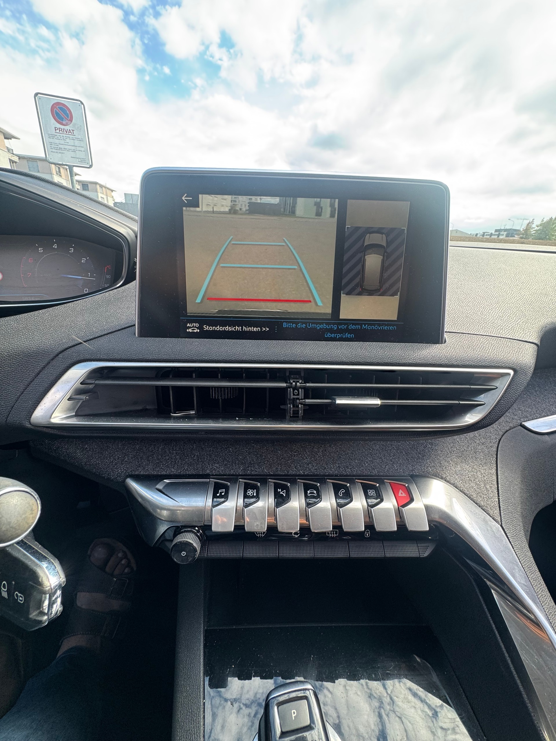 PEUGEOT 3008 1.6 THP GT Line EAT-image-11