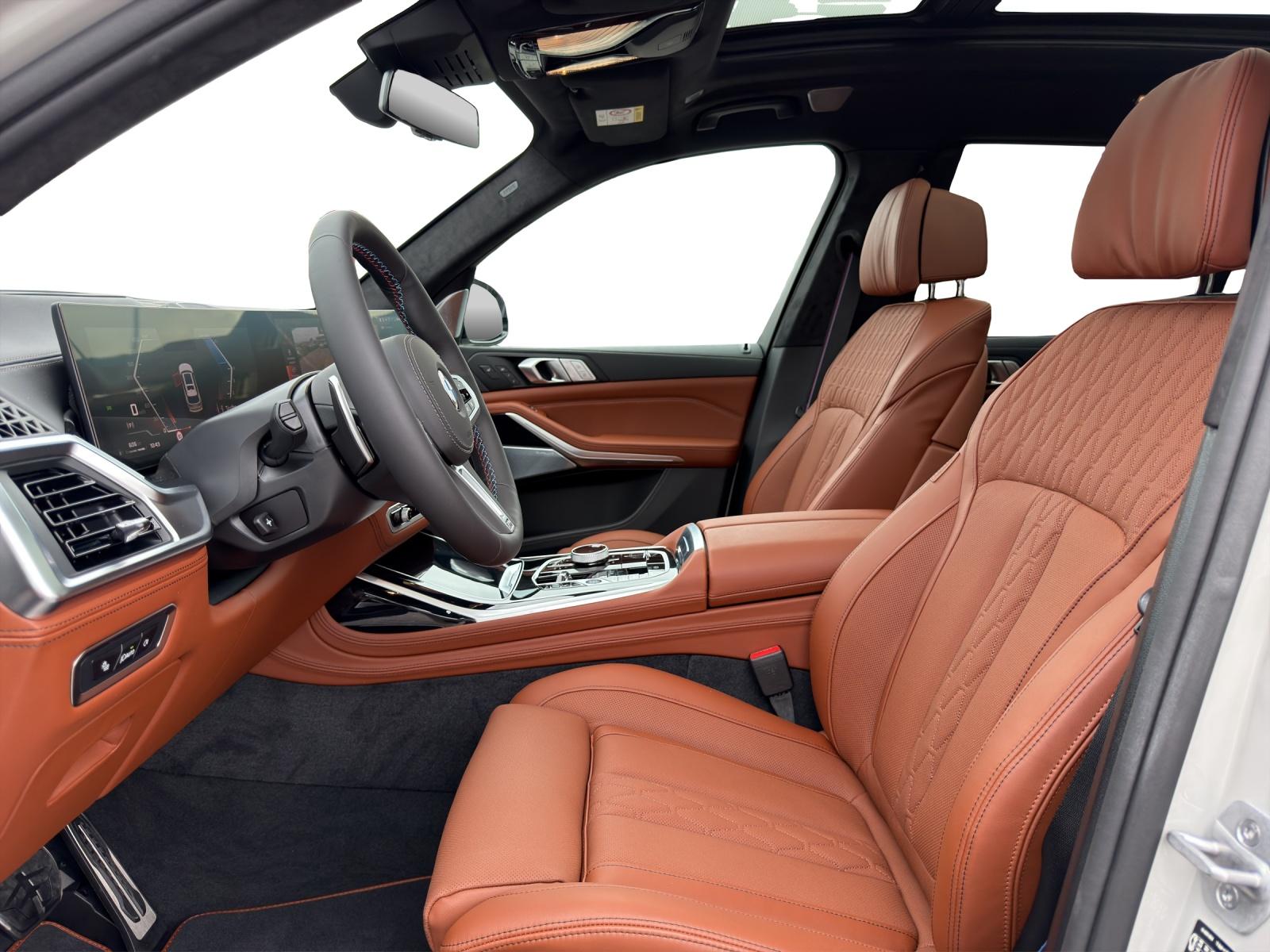 BMW X7 M60i xDrive M Sport Pro-image-8