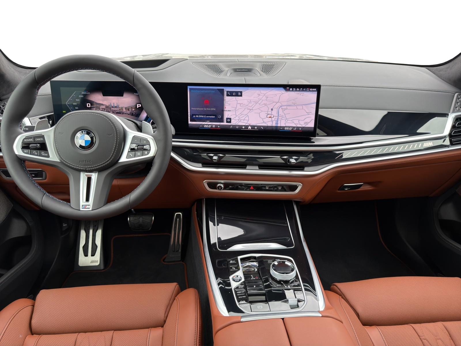 BMW X7 M60i xDrive M Sport Pro-image-11