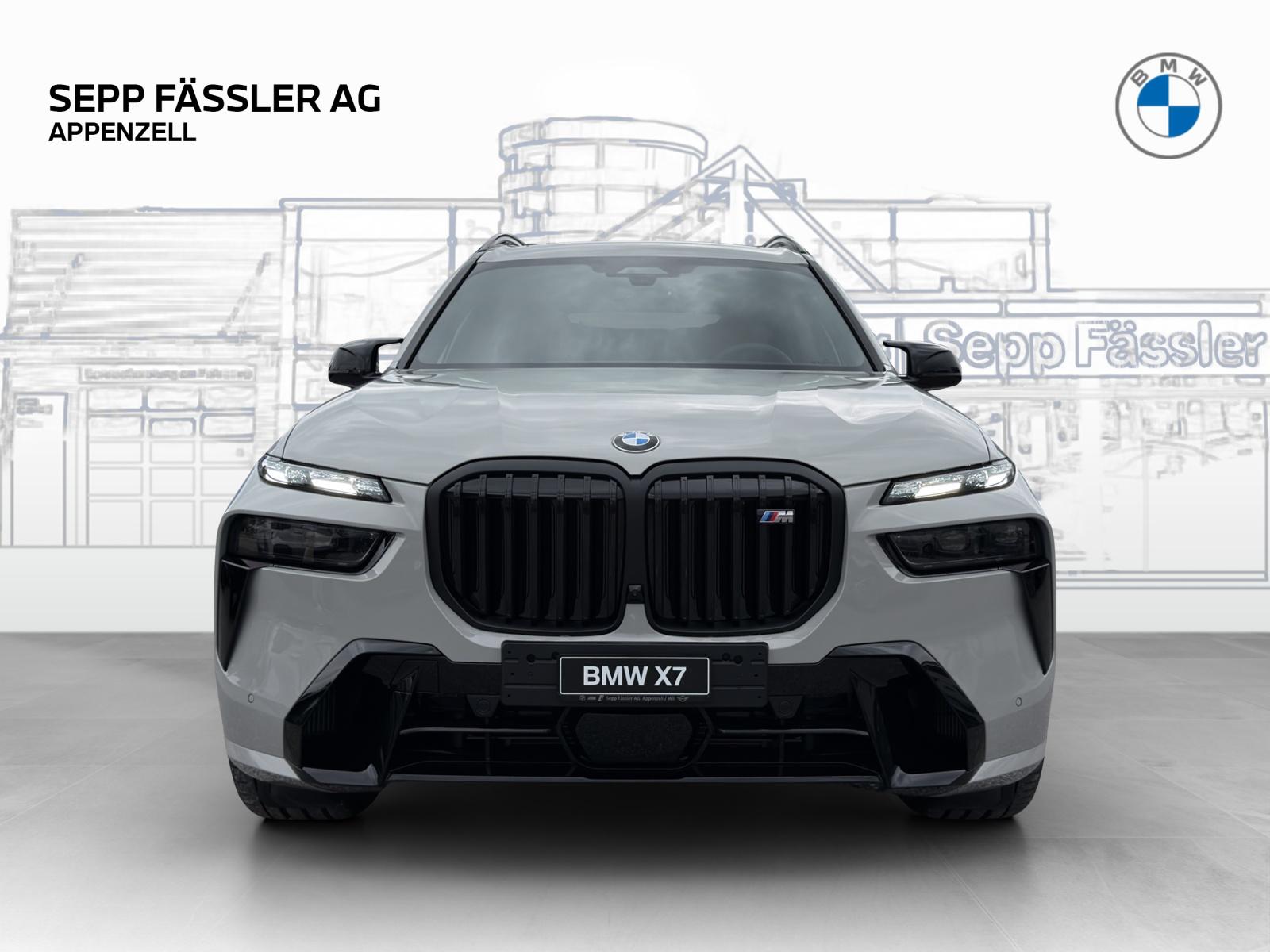 BMW X7 M60i xDrive M Sport Pro-image-7