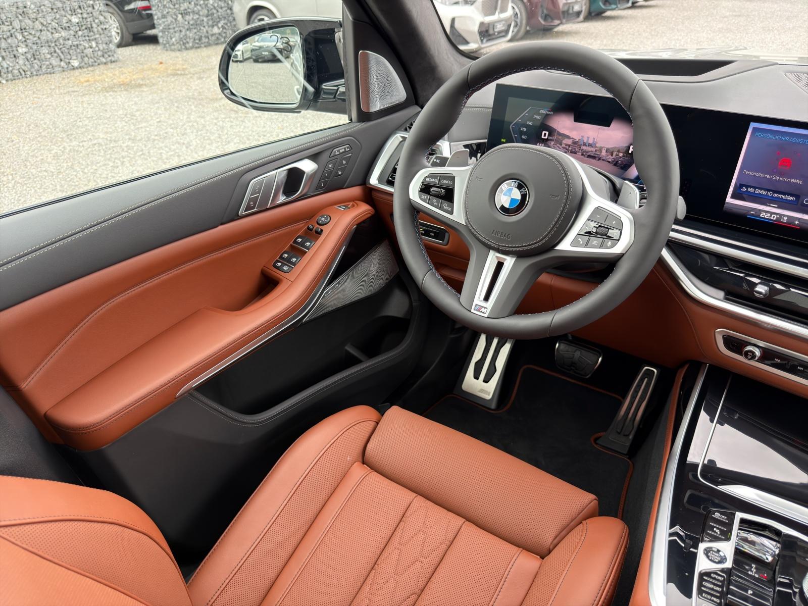 BMW X7 M60i xDrive M Sport Pro-image-14